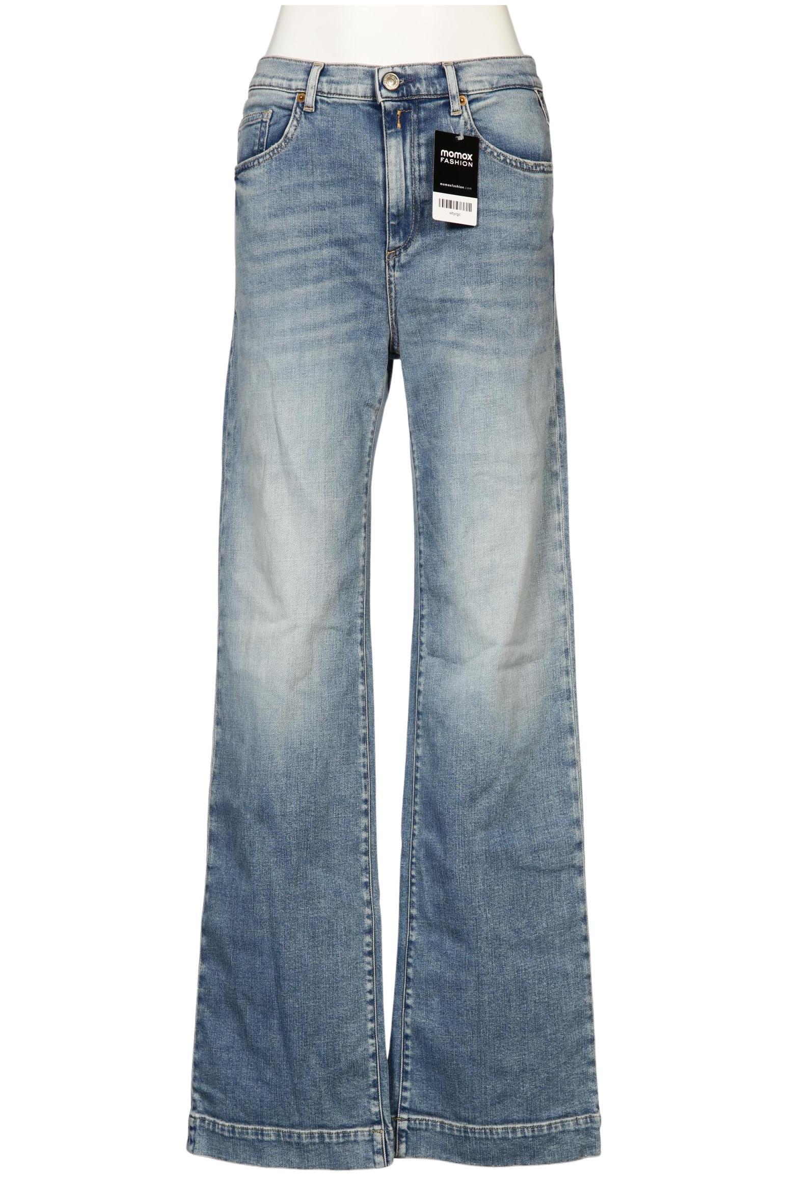 

Replay Damen Jeans, hellblau, Gr. 27