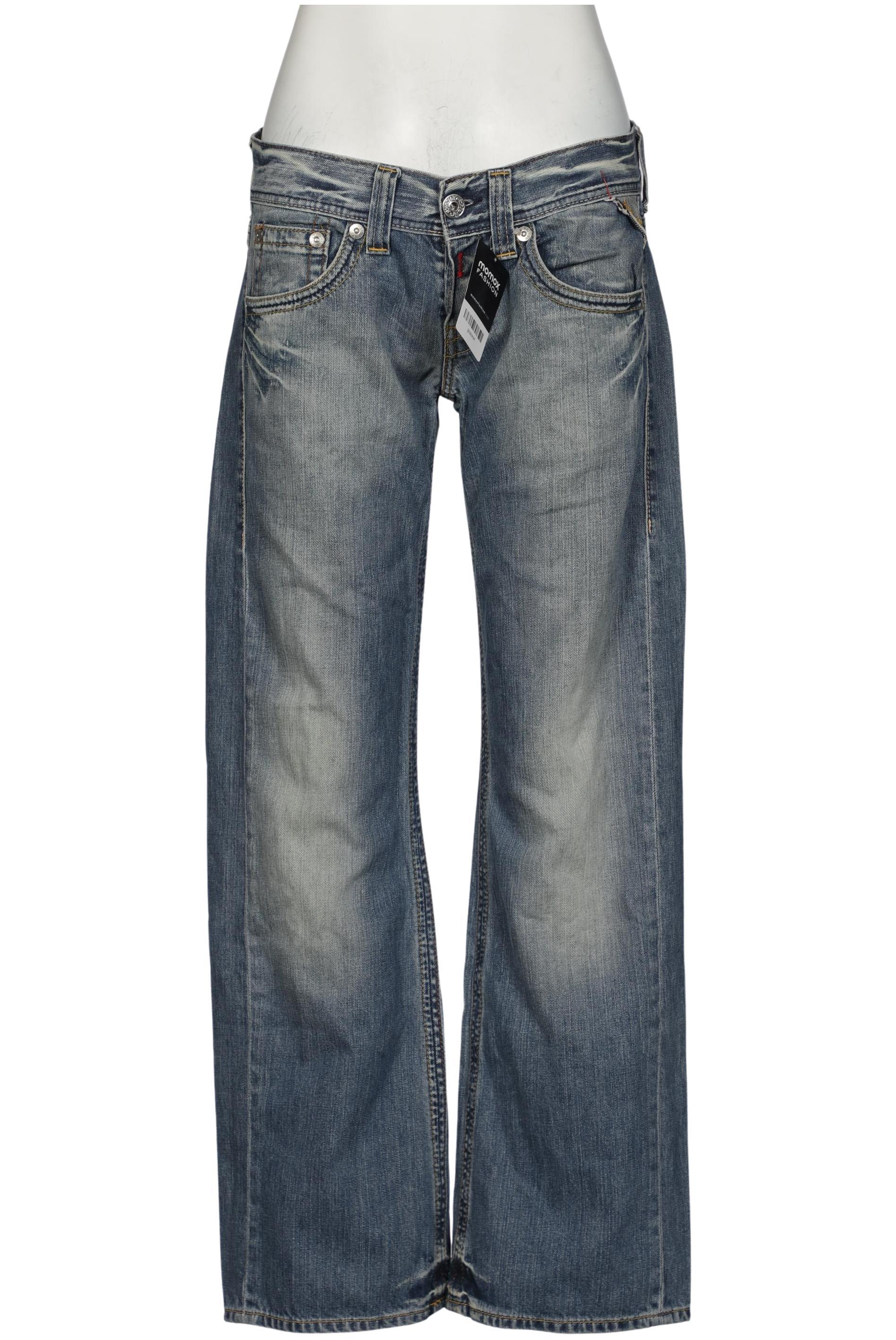 

Replay Damen Jeans, blau, Gr. 30