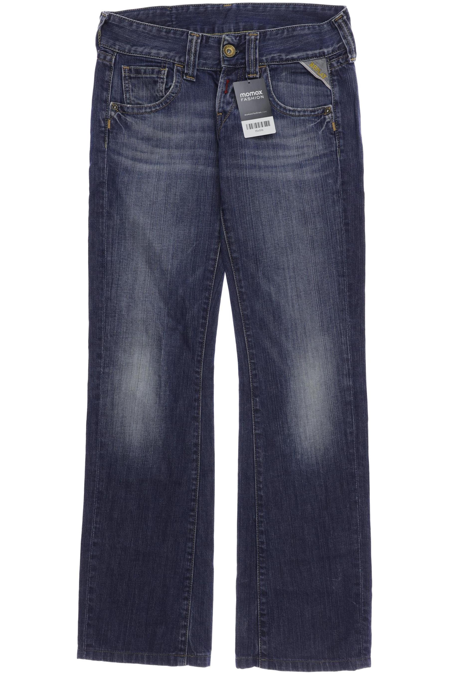 

Replay Damen Jeans, blau, Gr. 36