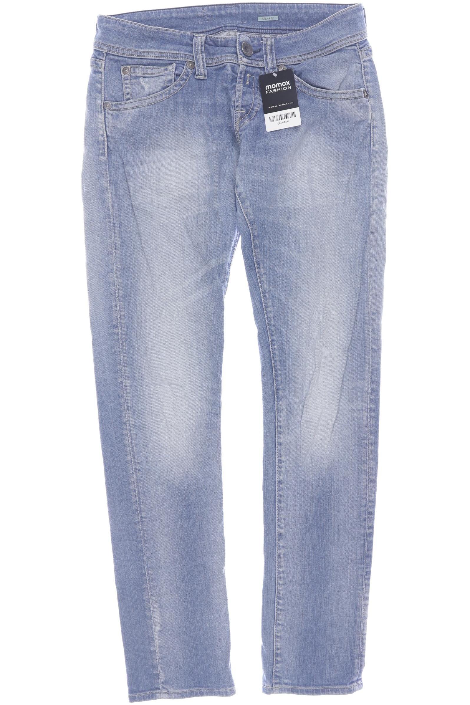 

Replay Damen Jeans, blau, Gr. 28