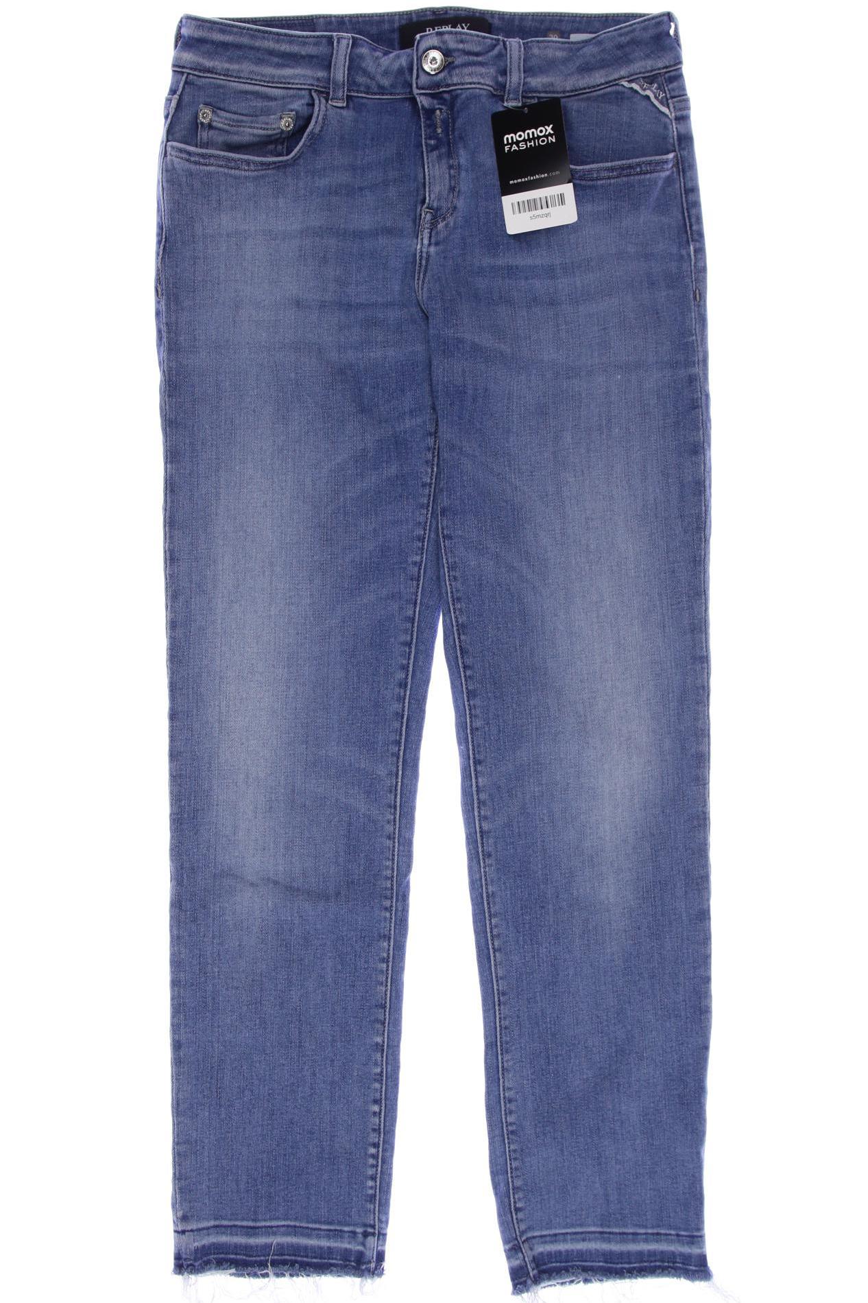 

Replay Damen Jeans, blau, Gr. 29