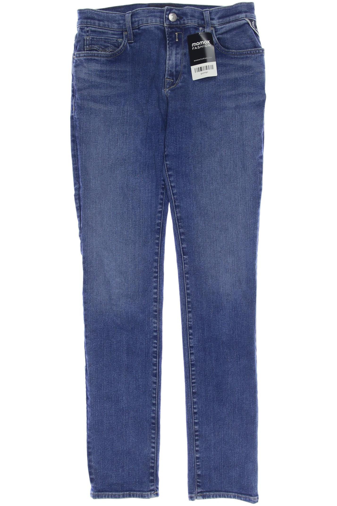 

Replay Damen Jeans, blau, Gr. 29