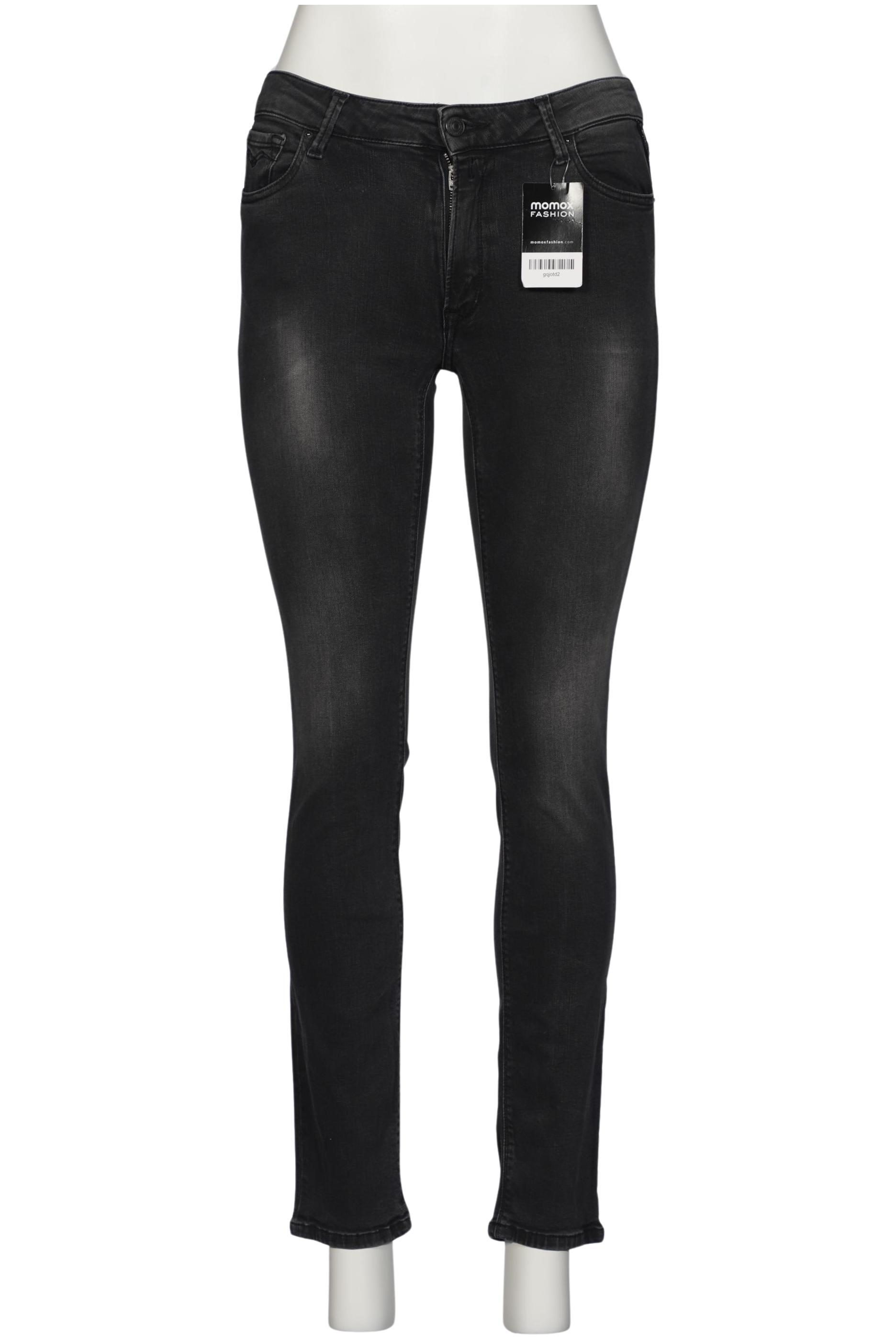 

Replay Damen Jeans, grau, Gr. 31