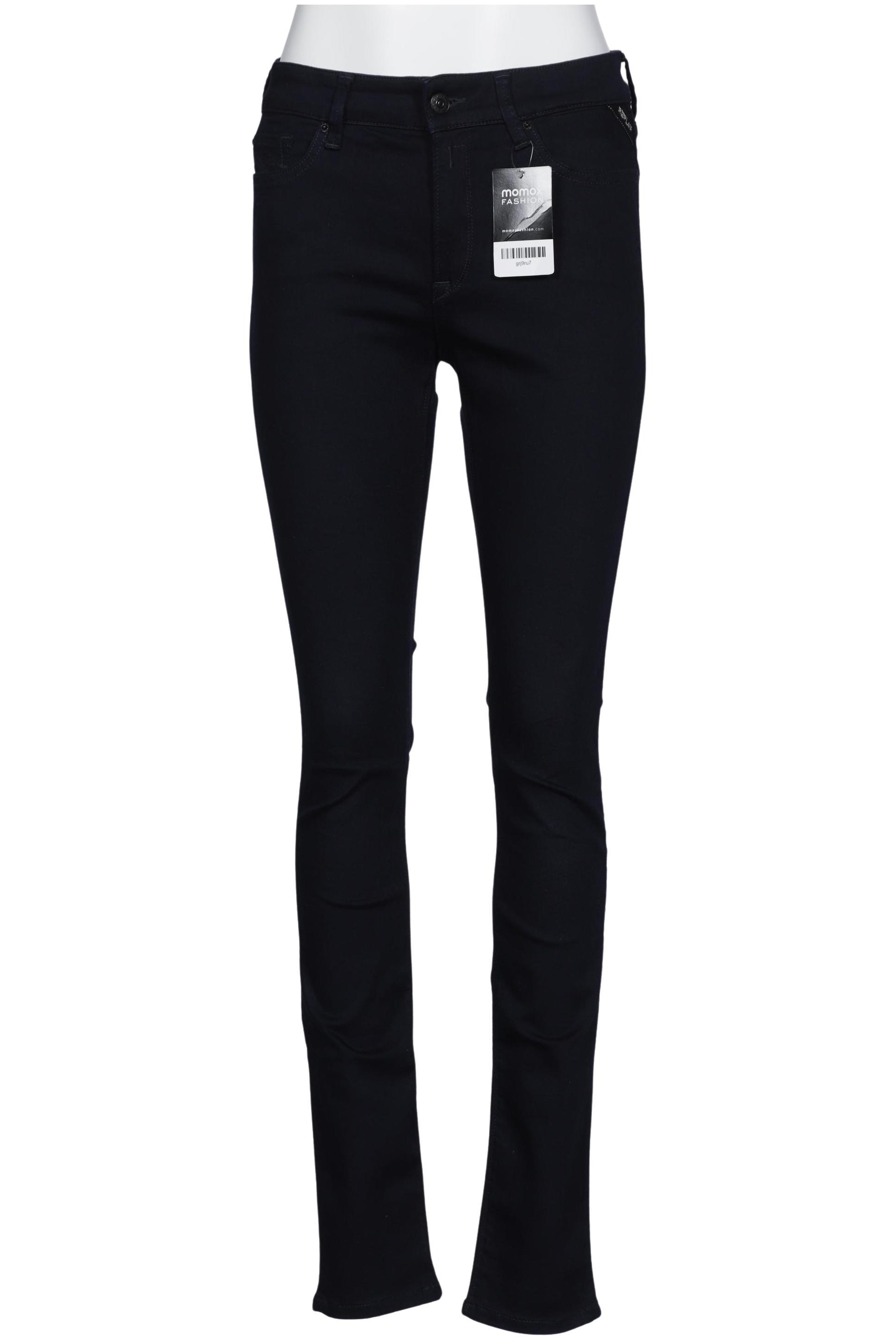 

Replay Damen Jeans, marineblau, Gr. 29