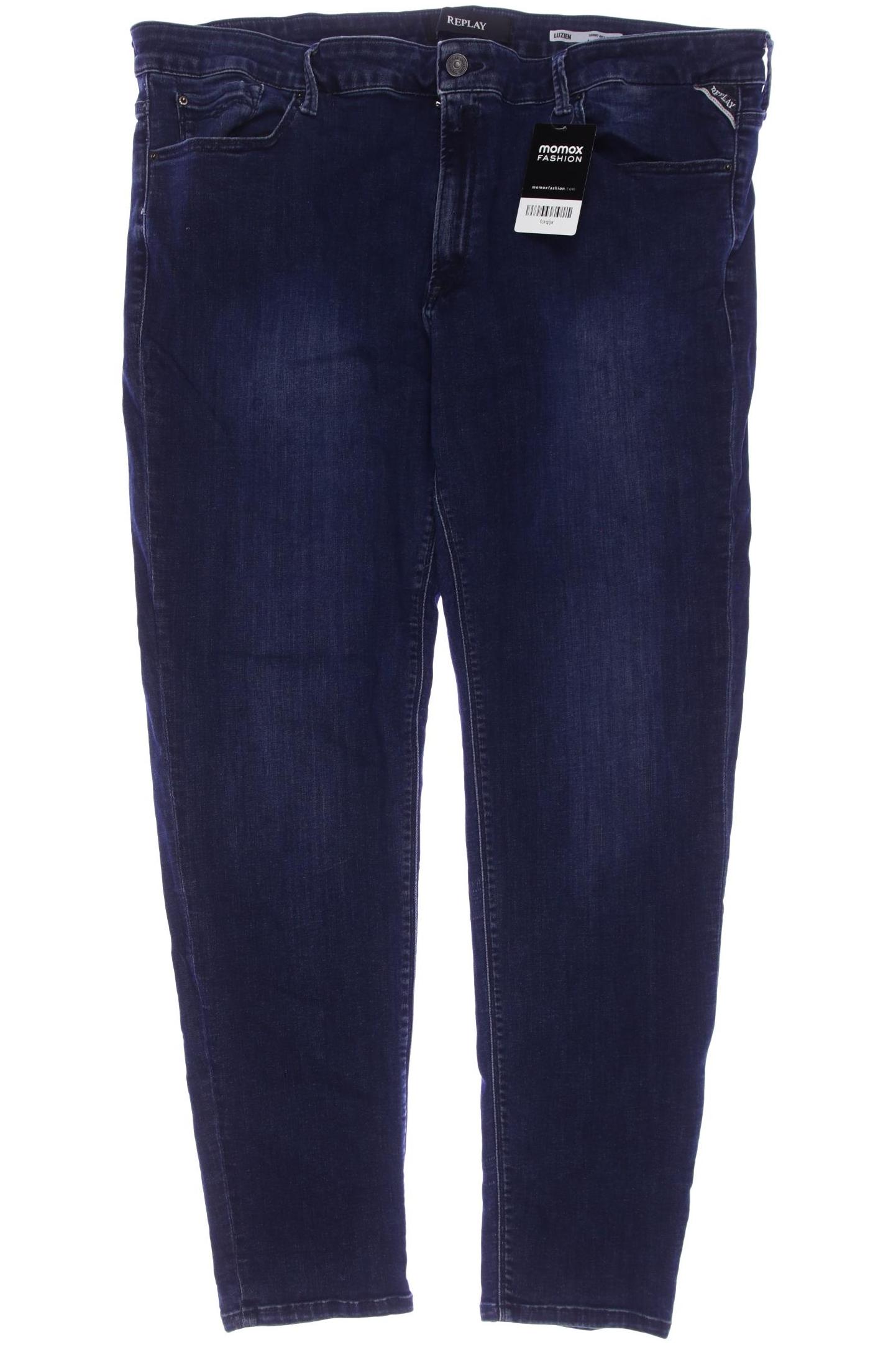 

Replay Damen Jeans, marineblau, Gr. 36