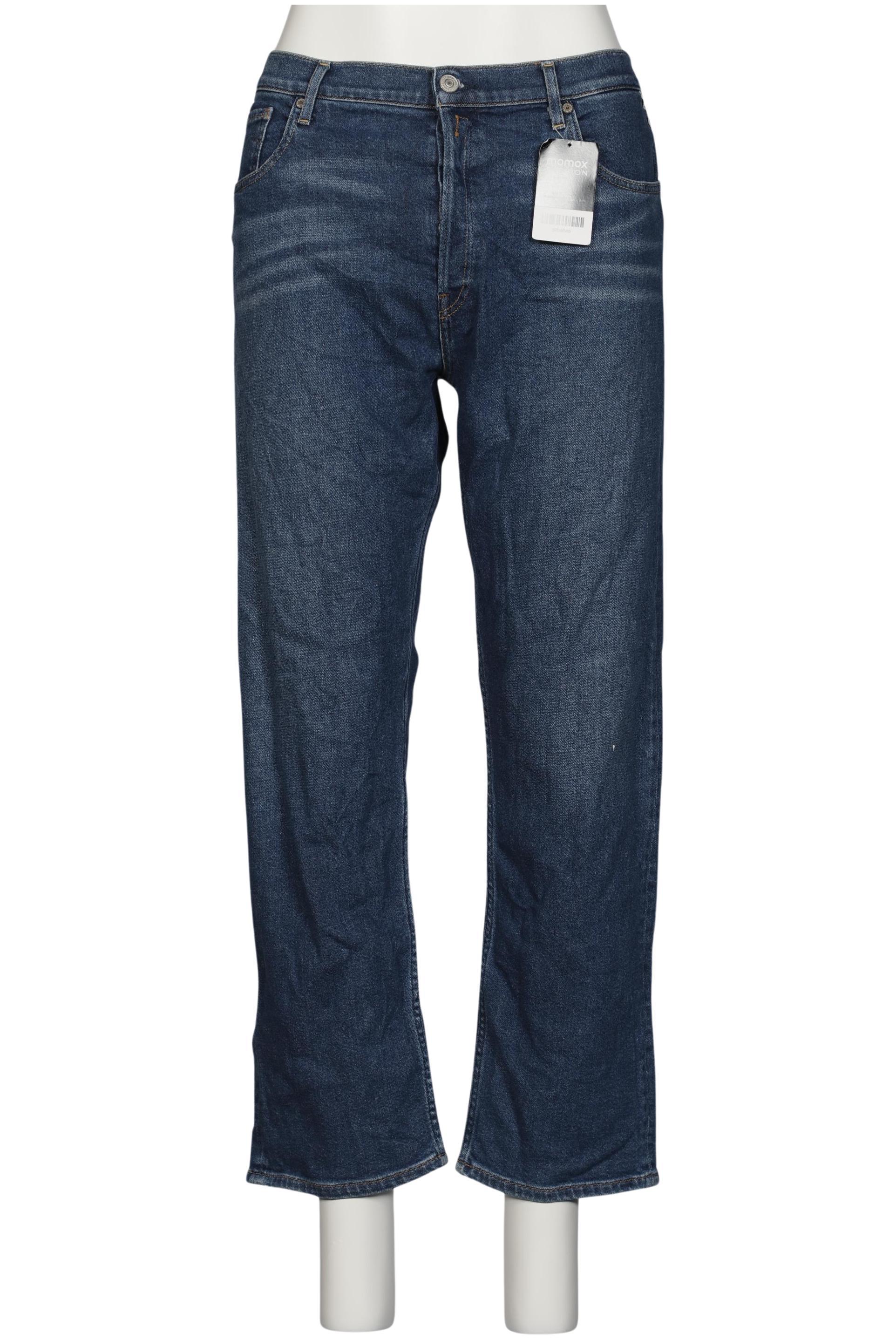 

Replay Damen Jeans, blau, Gr. 33