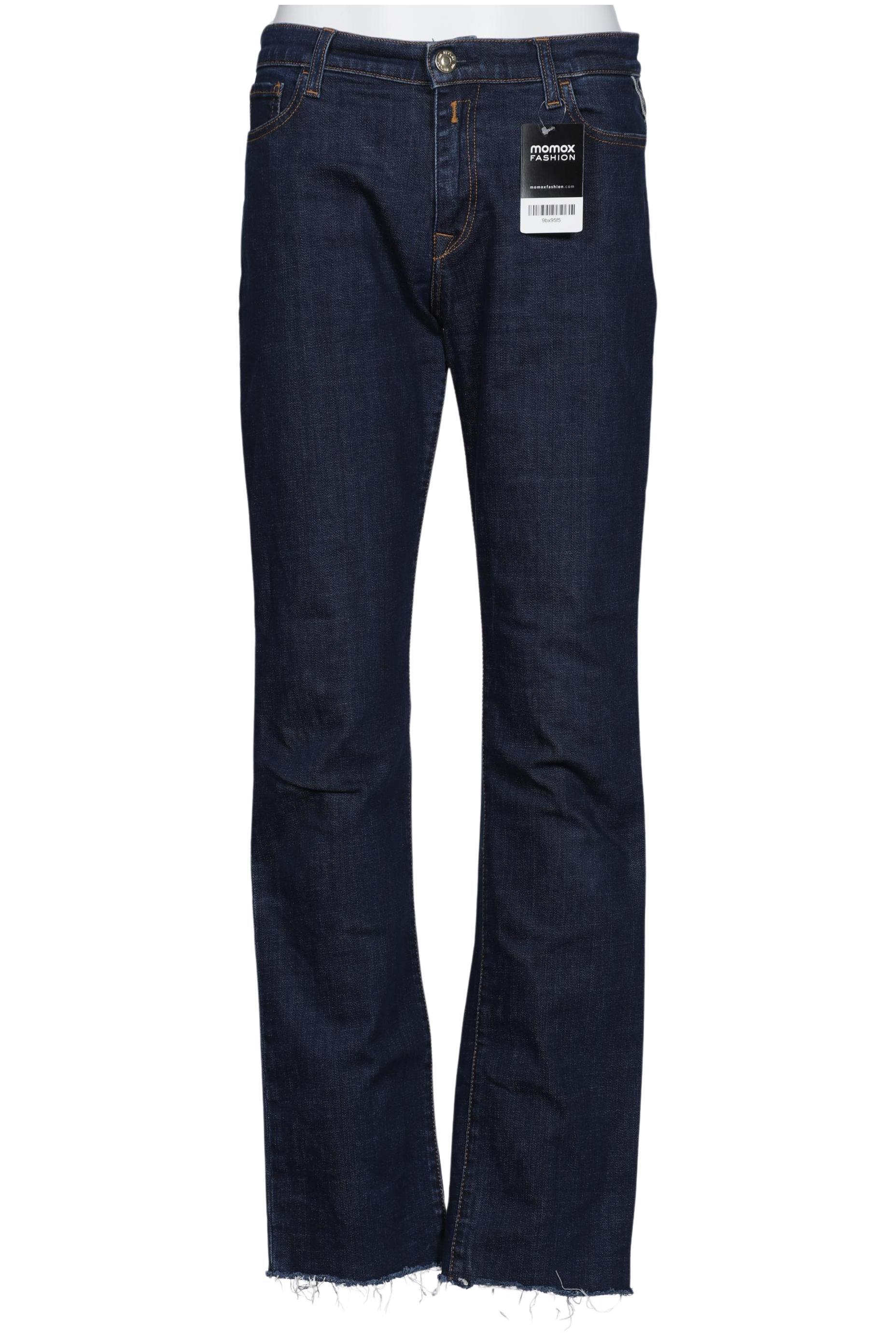 

Replay Damen Jeans, marineblau, Gr. 28