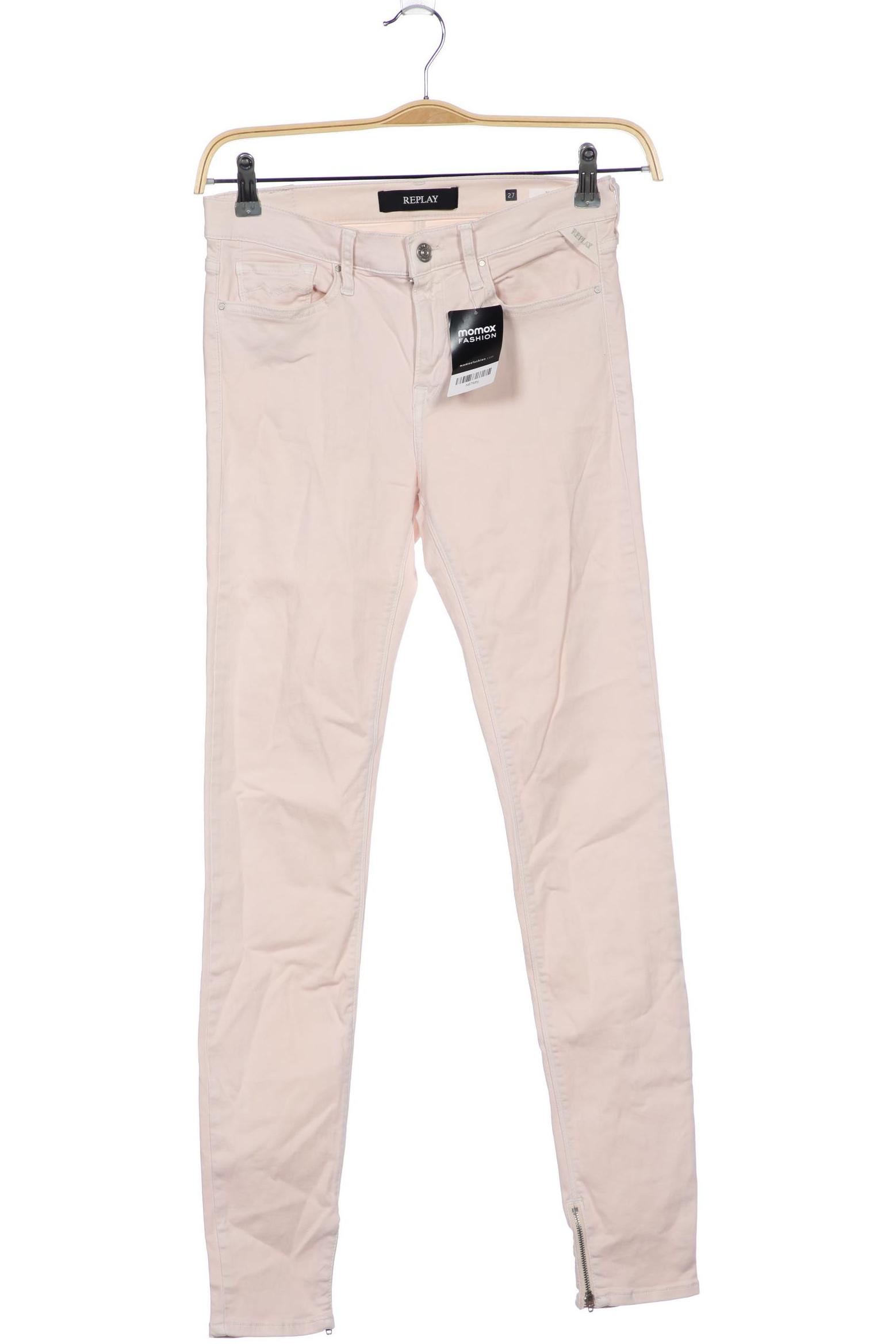 

Replay Damen Jeans, pink