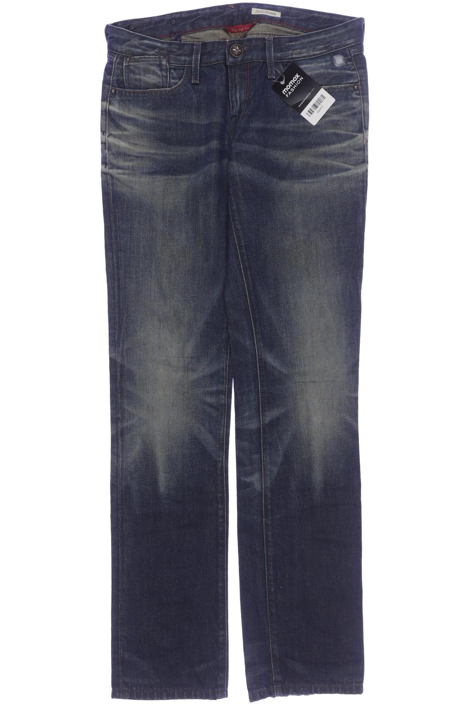 

Replay Damen Jeans, blau, Gr. 28