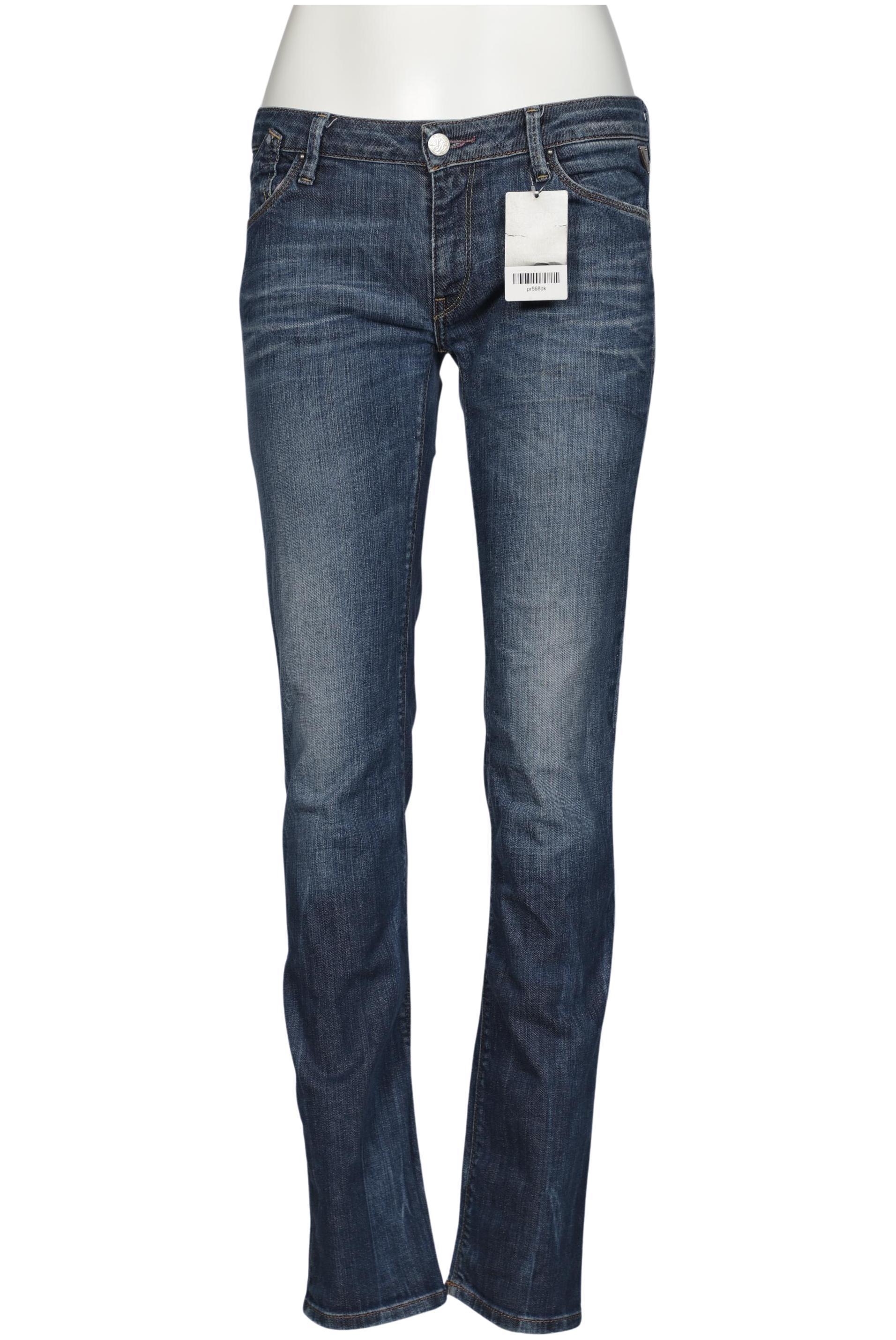 

Replay Damen Jeans, blau, Gr. 31