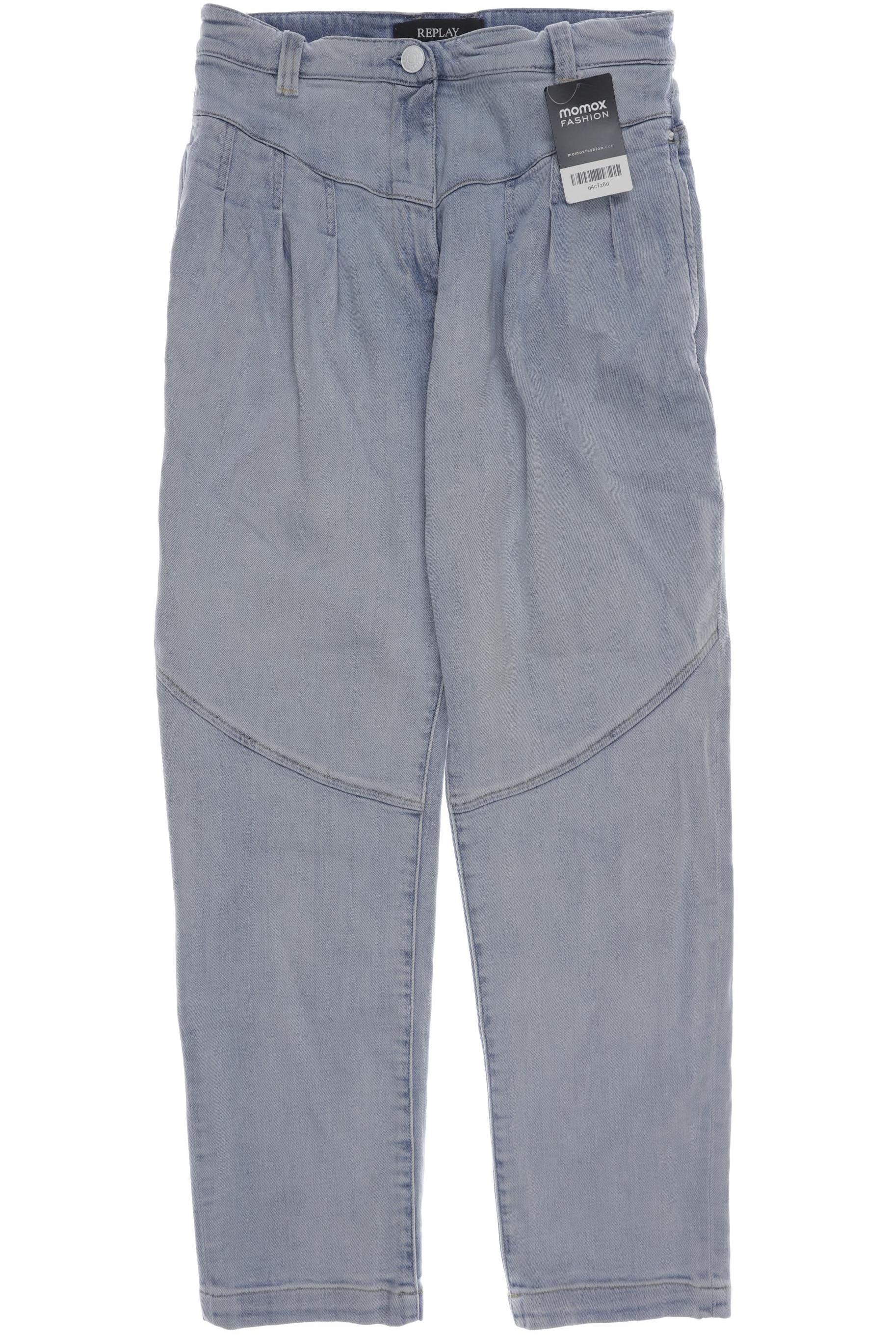 

Replay Damen Jeans, hellblau, Gr. 28