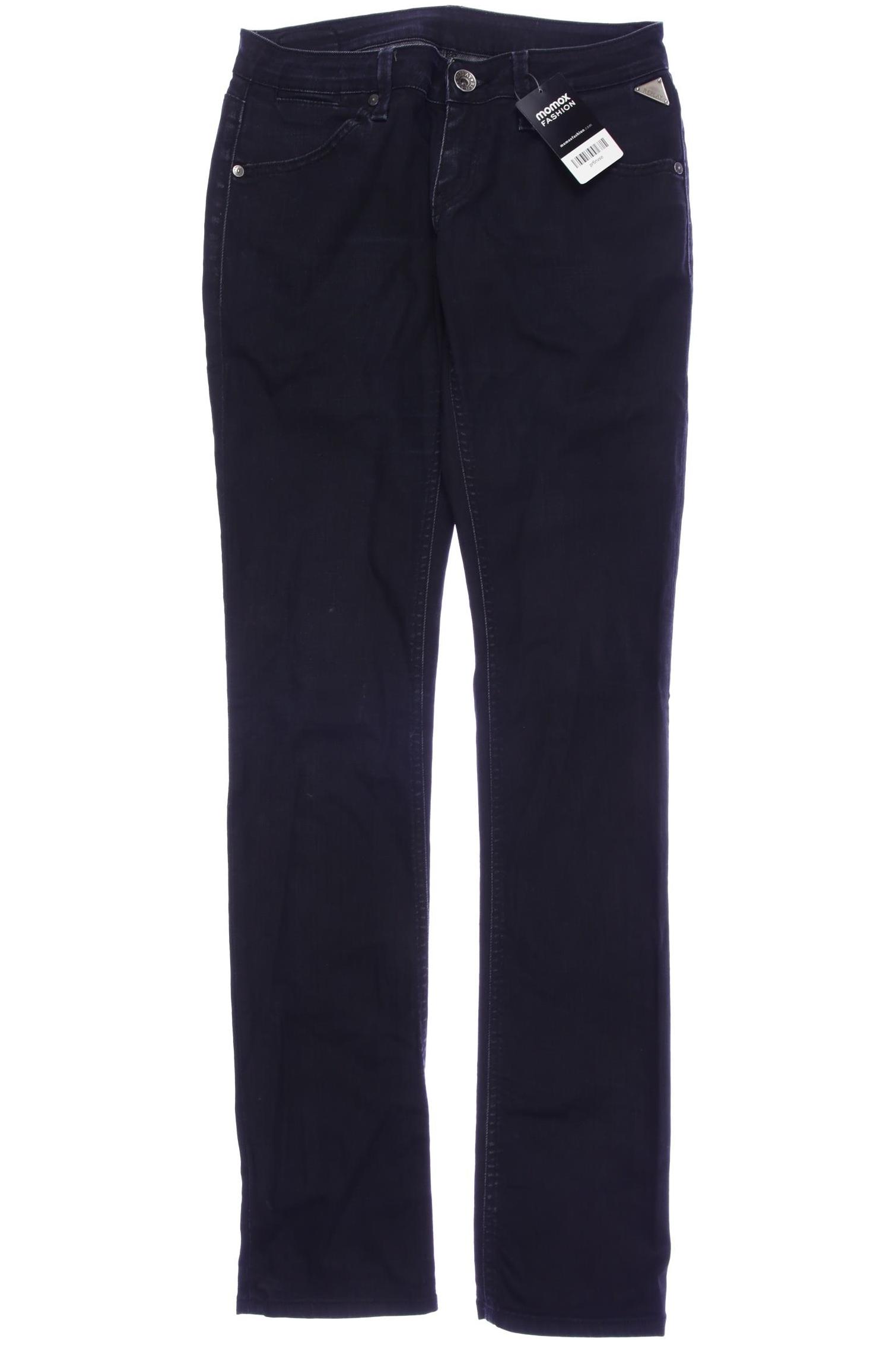 

Replay Damen Jeans, schwarz, Gr. 28