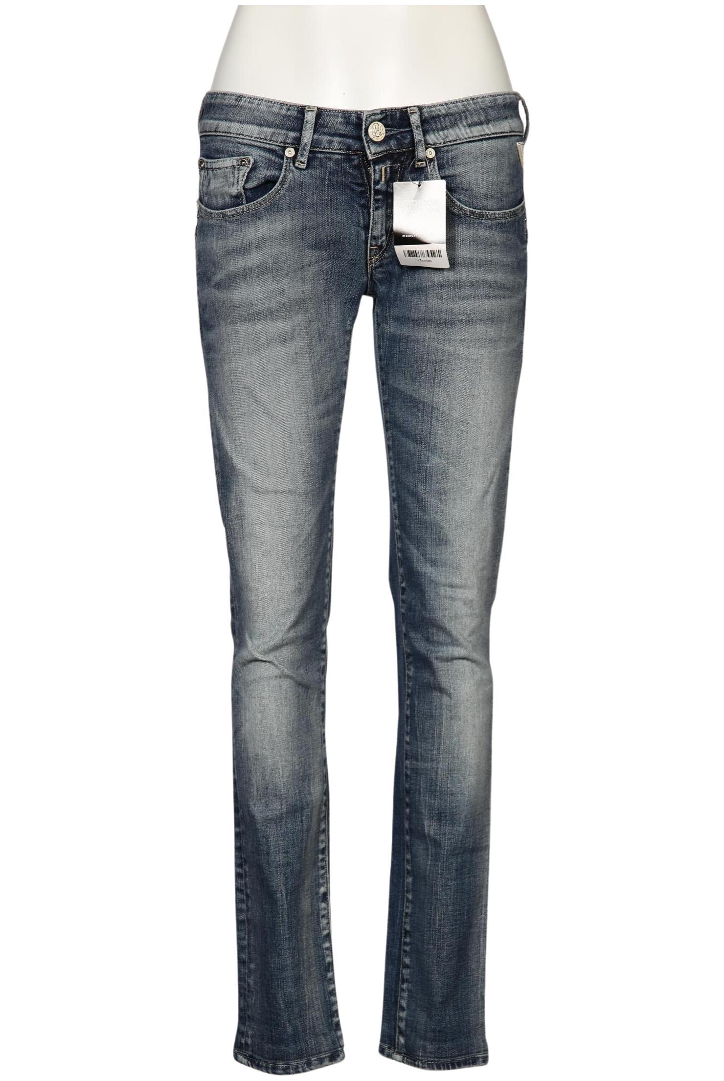 

Replay Damen Jeans, blau, Gr. 28