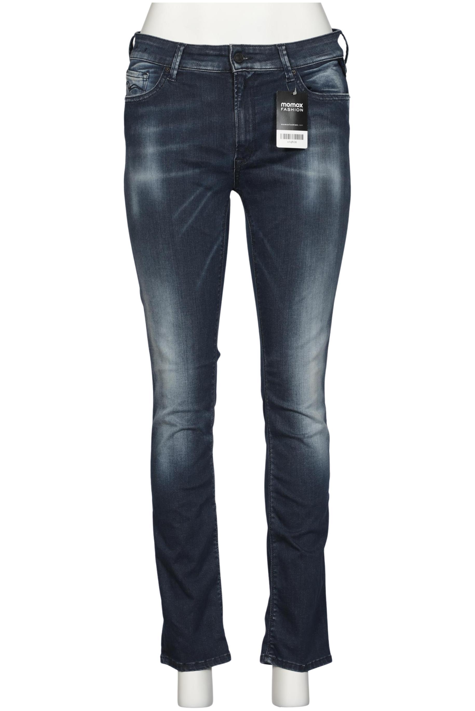 

Replay Damen Jeans, blau, Gr. 31