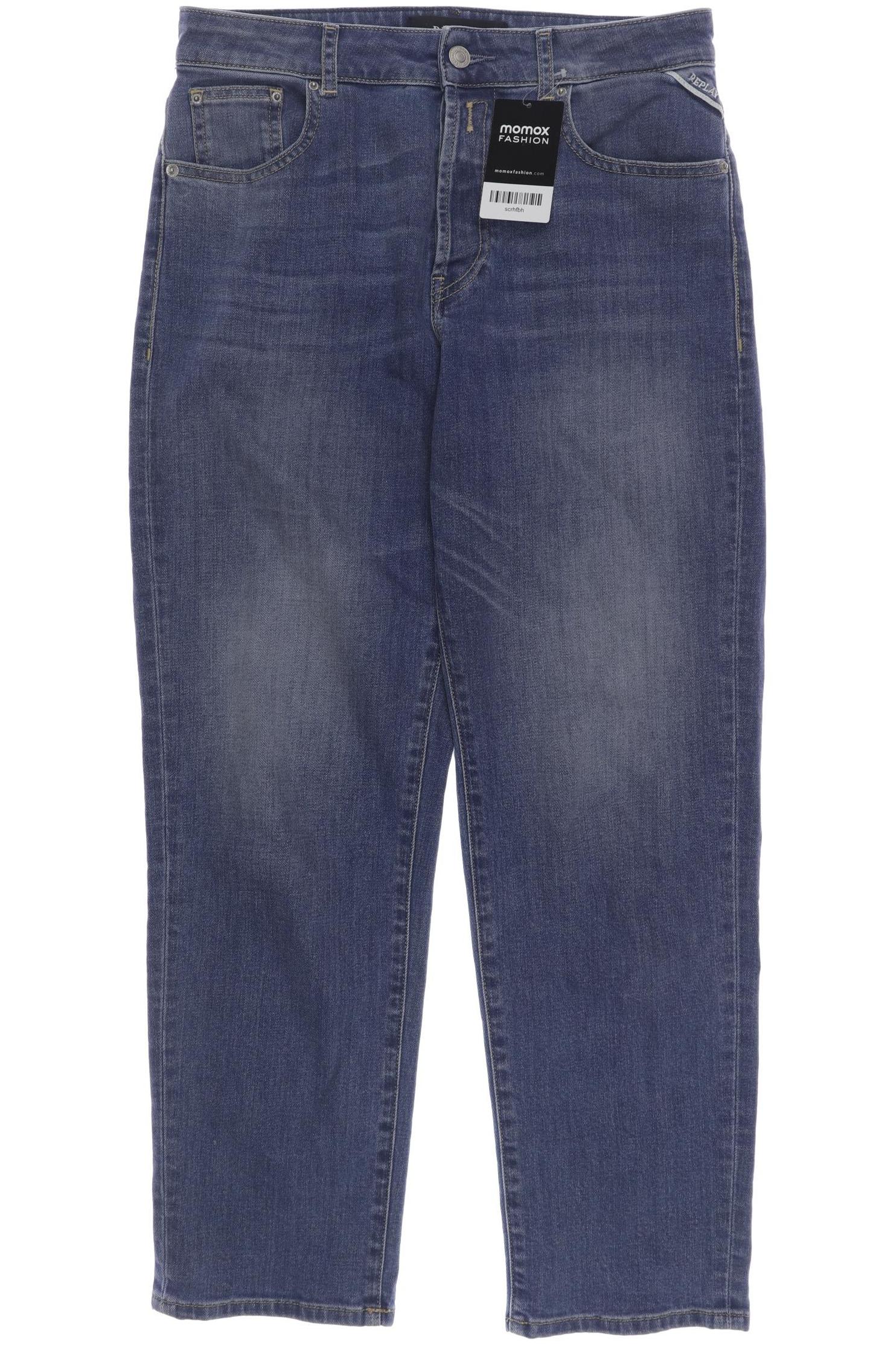 

Replay Damen Jeans, blau, Gr. 29