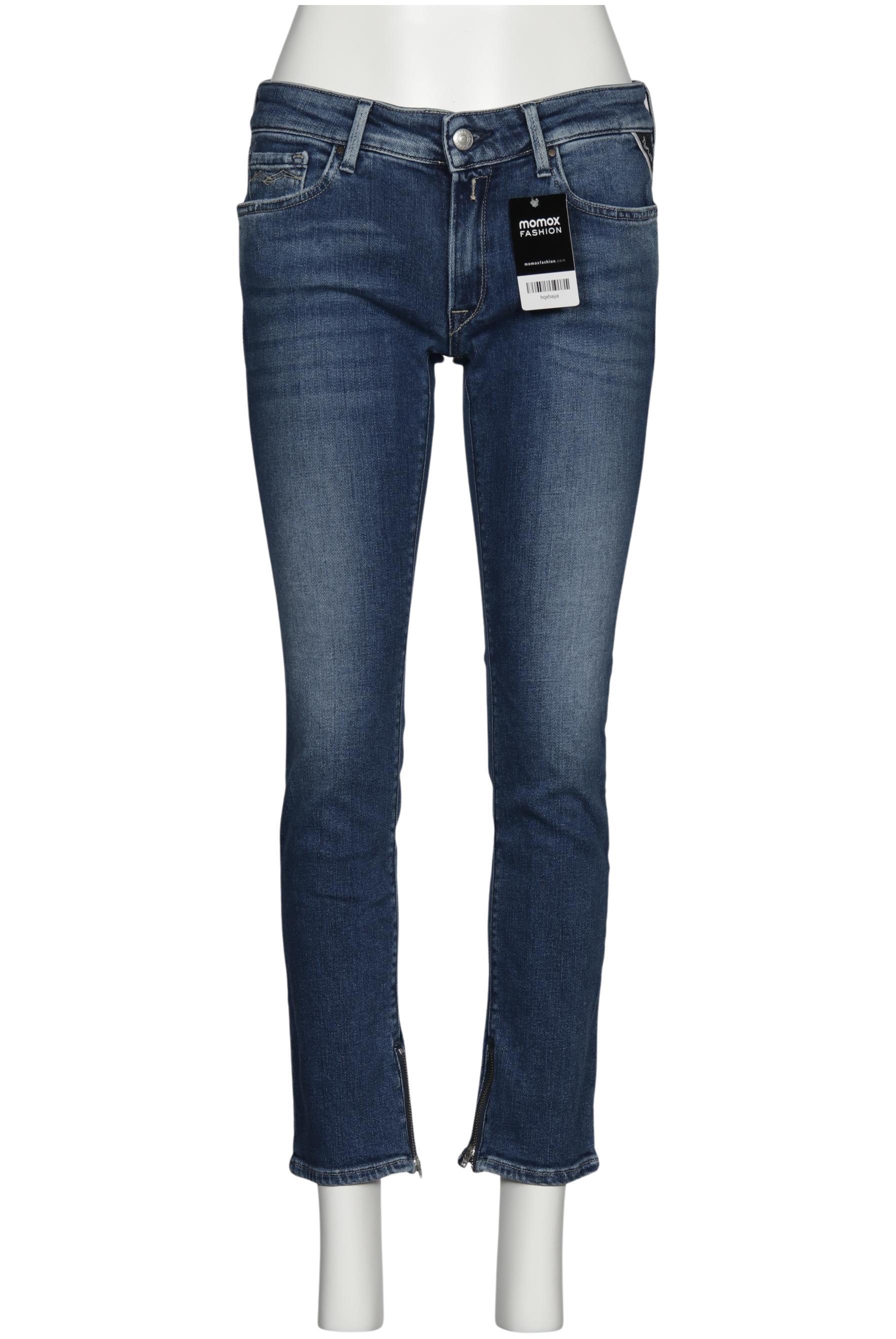 

Replay Damen Jeans, blau, Gr. 30