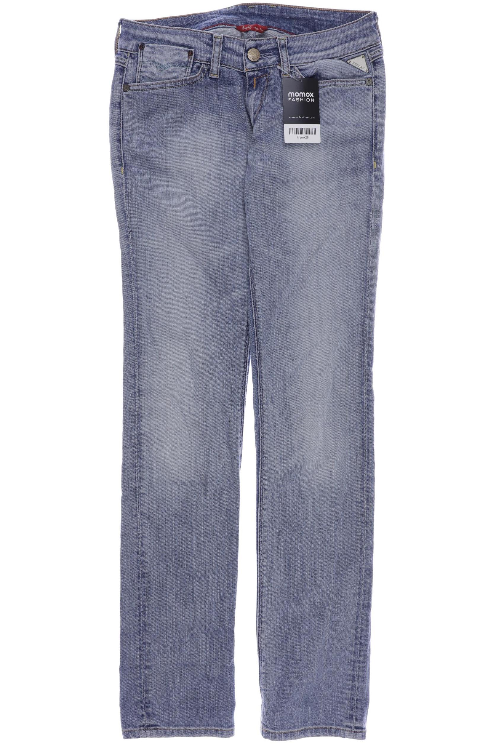 

Replay Damen Jeans, hellblau