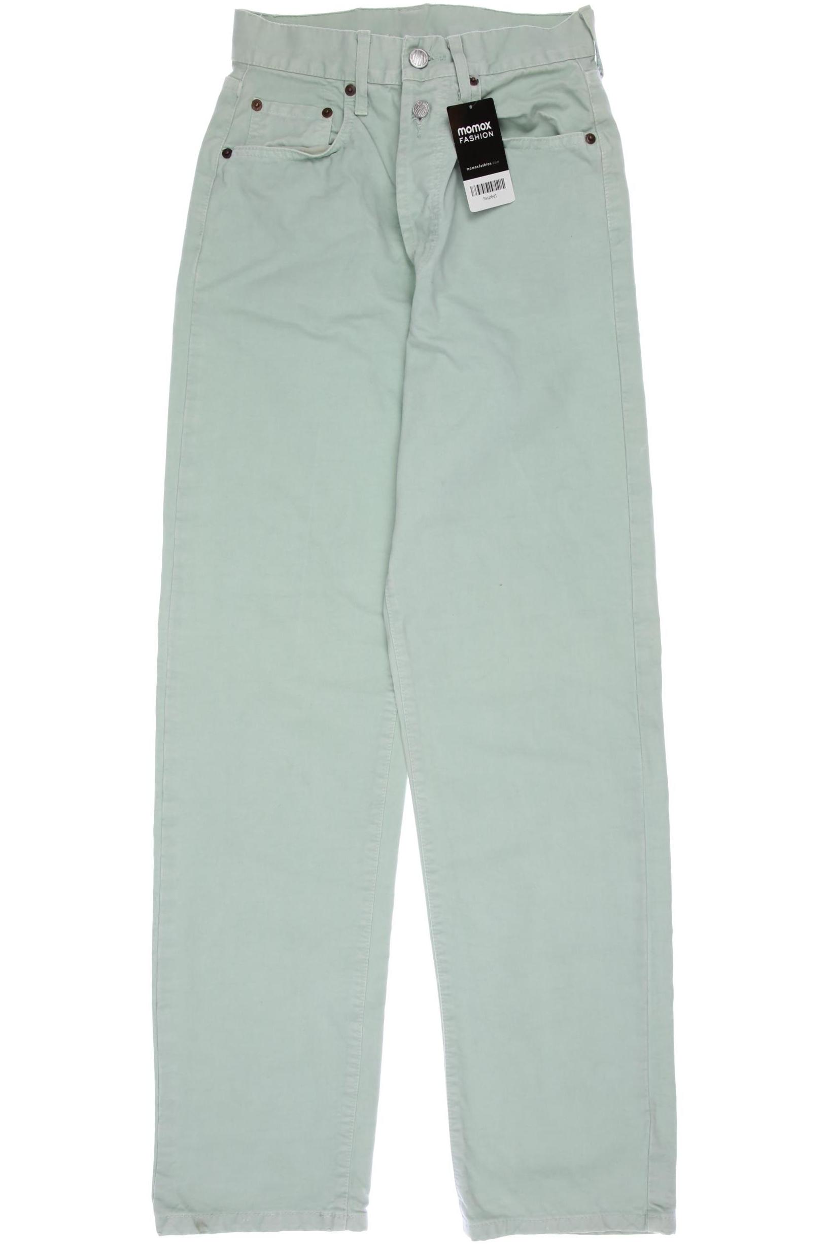 

Replay Damen Jeans, hellgrün