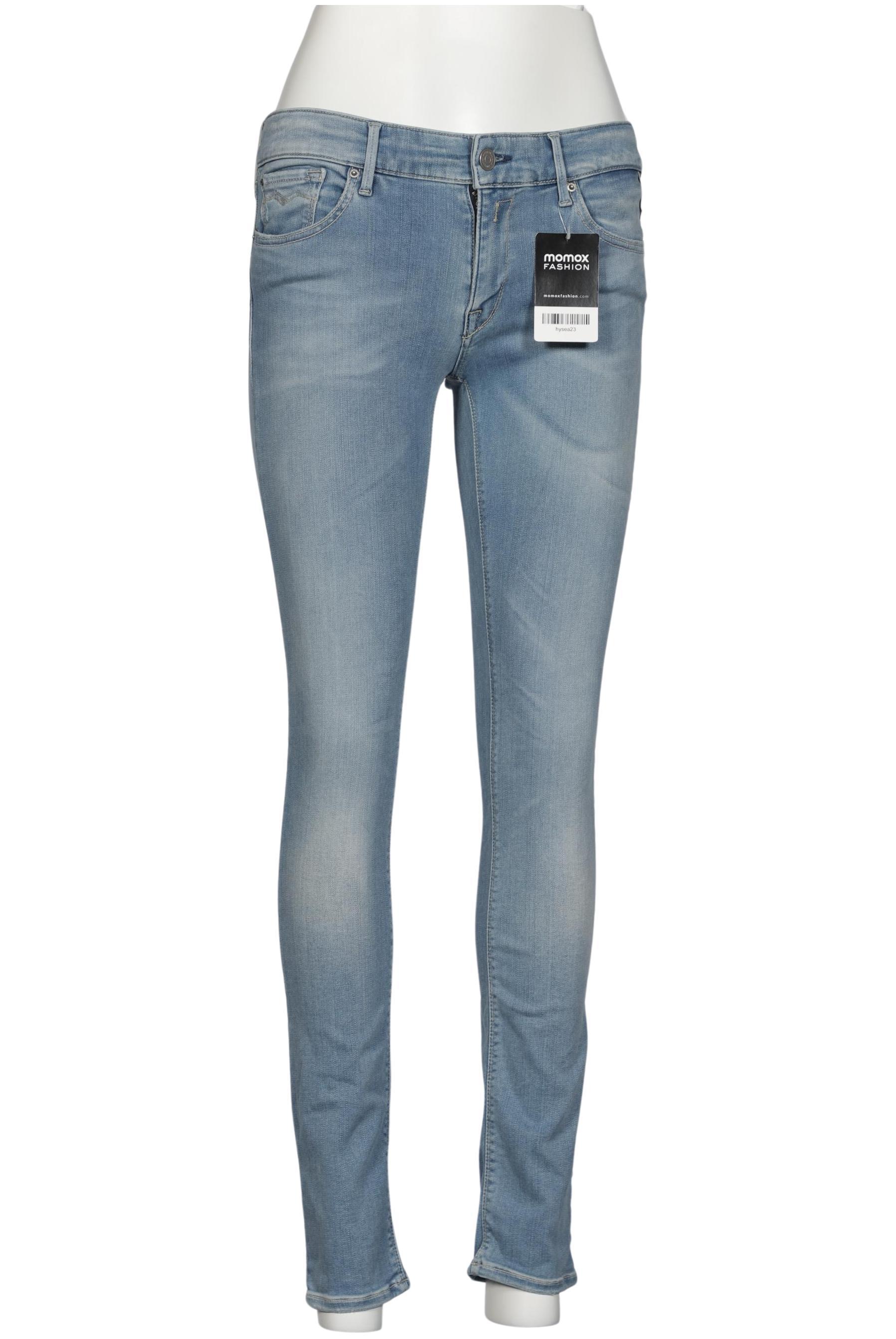 

Replay Damen Jeans, hellblau, Gr. 29