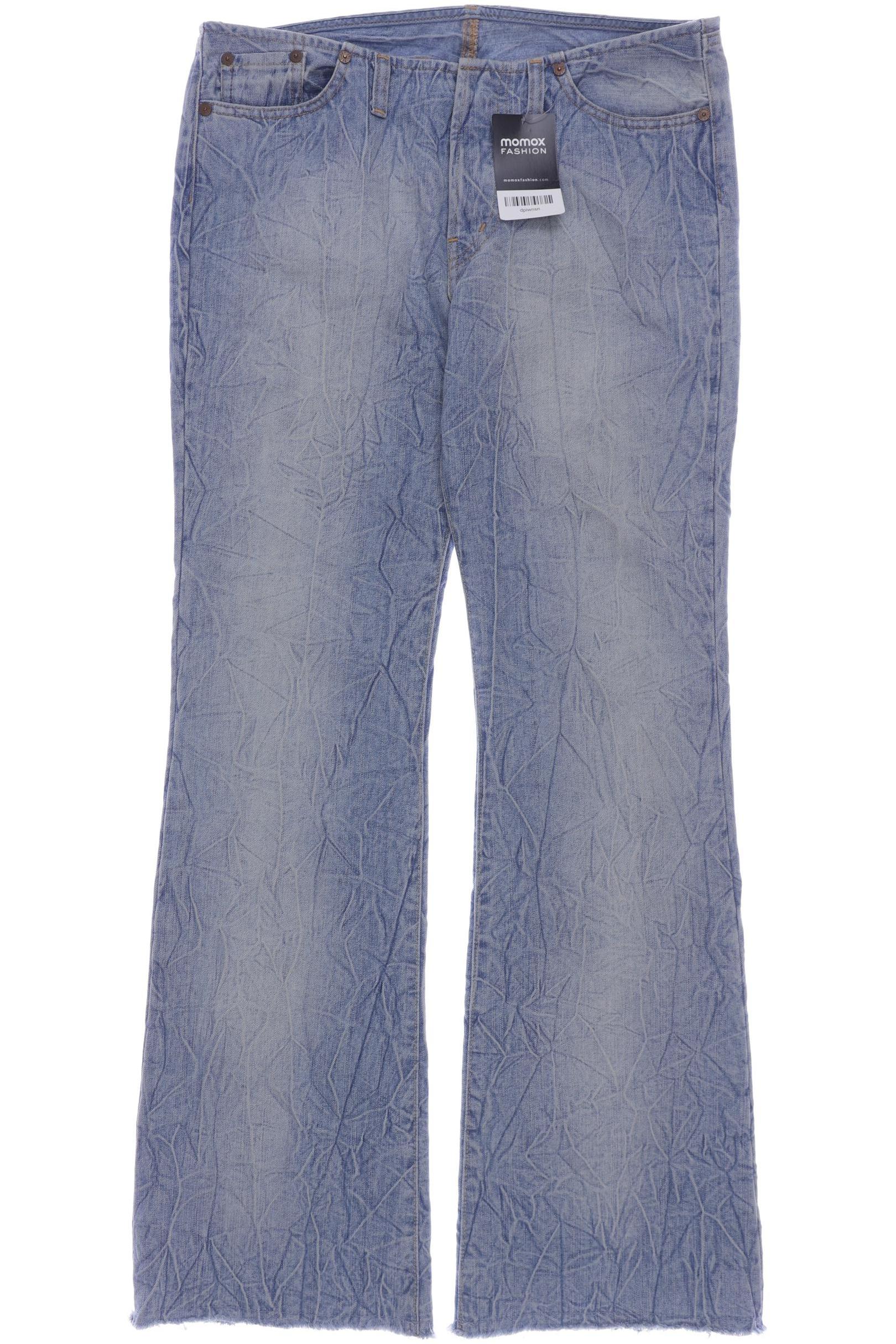 

Replay Damen Jeans, blau