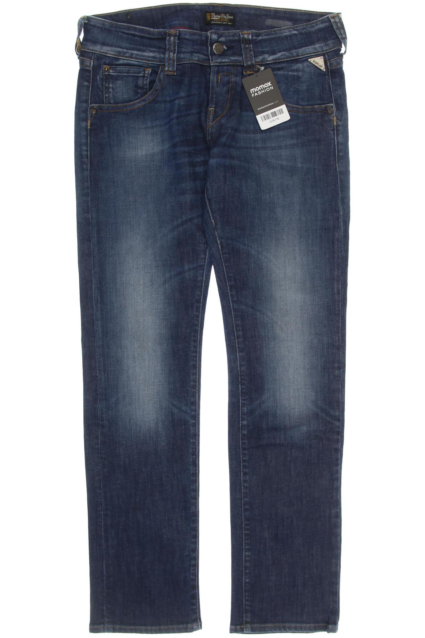 

Replay Damen Jeans, blau, Gr. 30