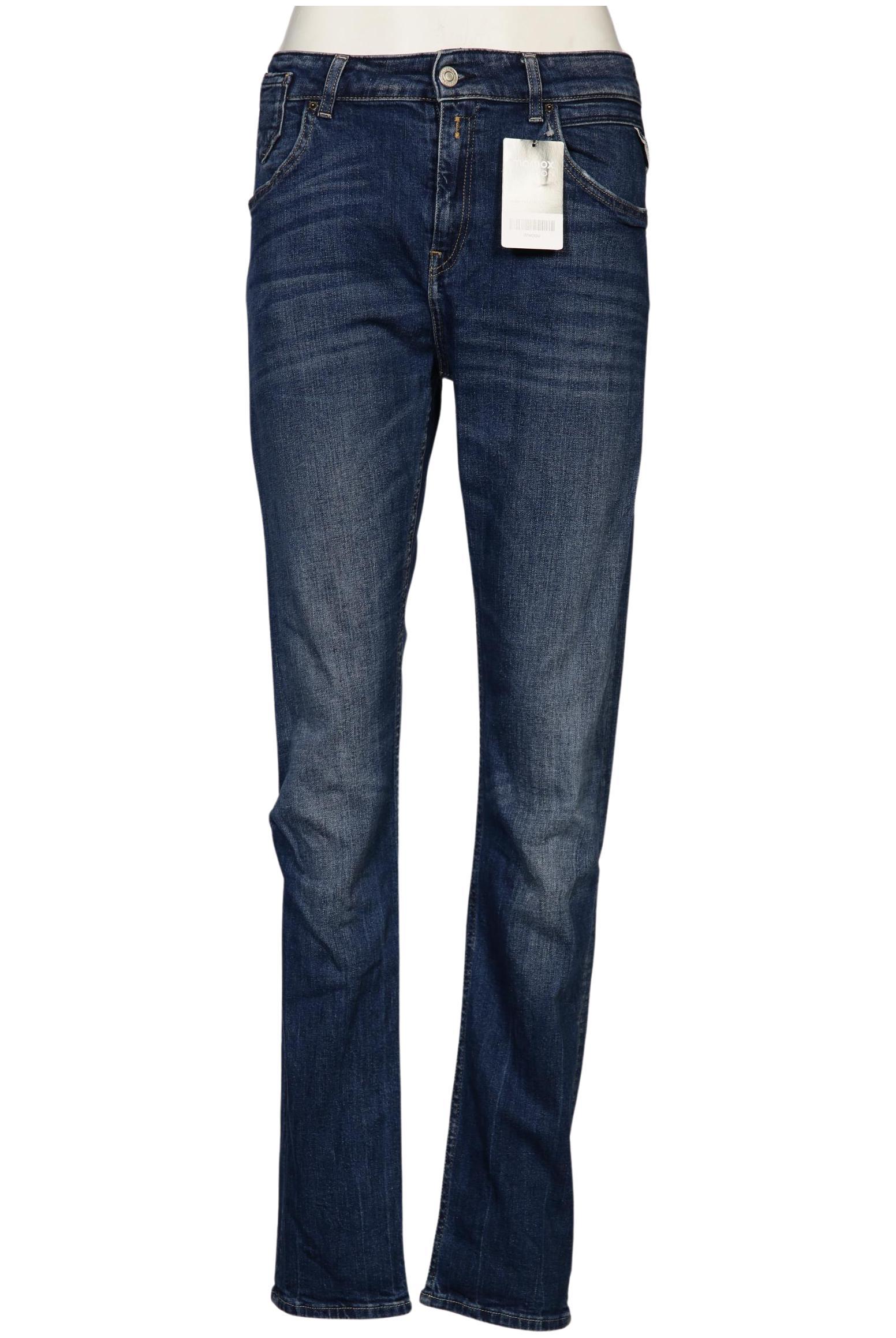 

Replay Damen Jeans, blau, Gr. 29
