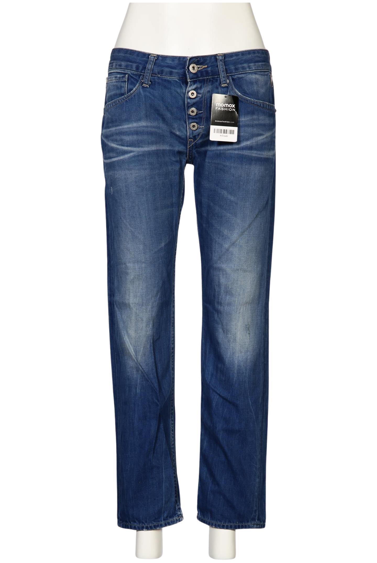 

Replay Damen Jeans, blau, Gr. 28