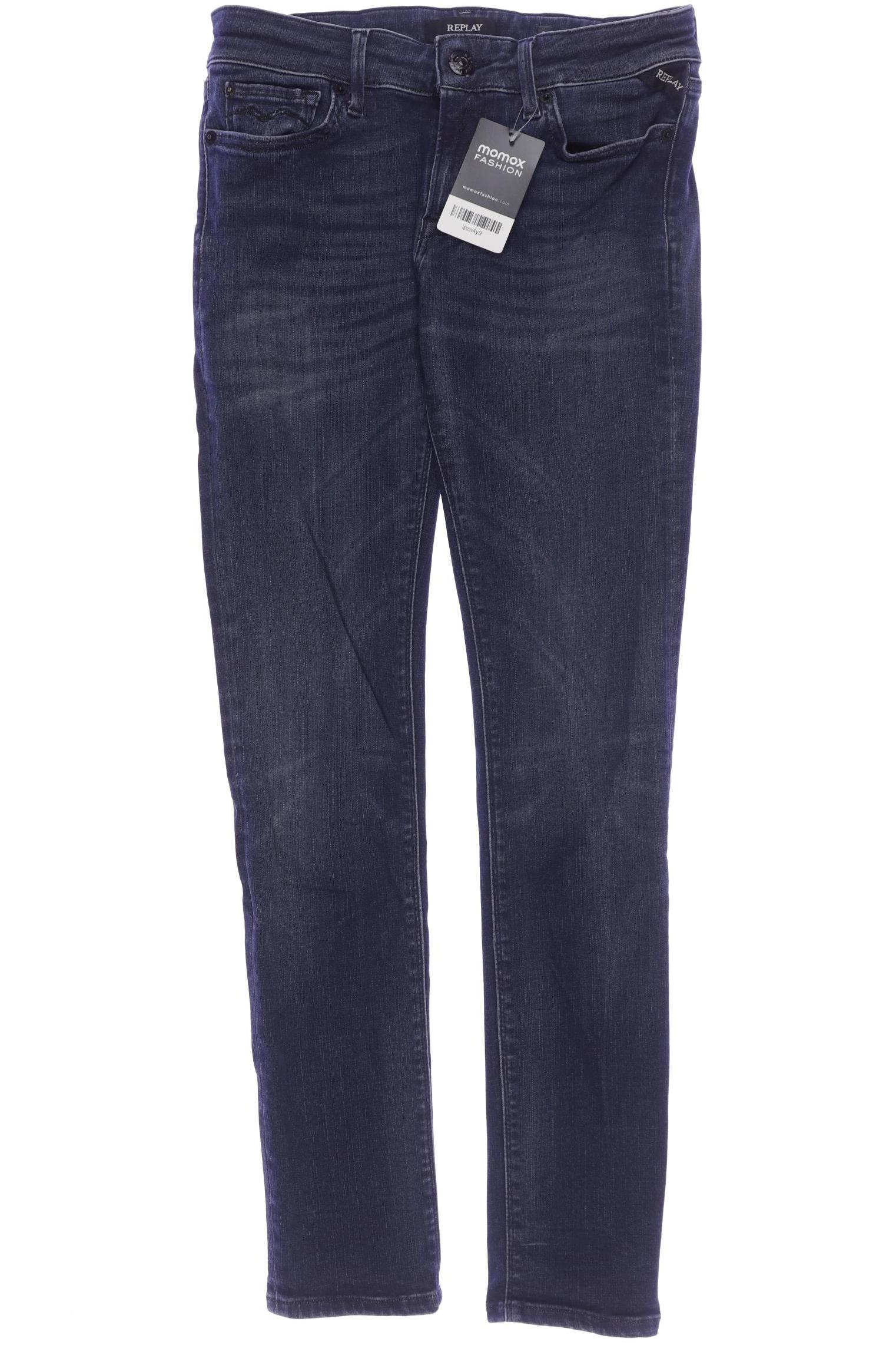 

Replay Damen Jeans, blau, Gr. 29