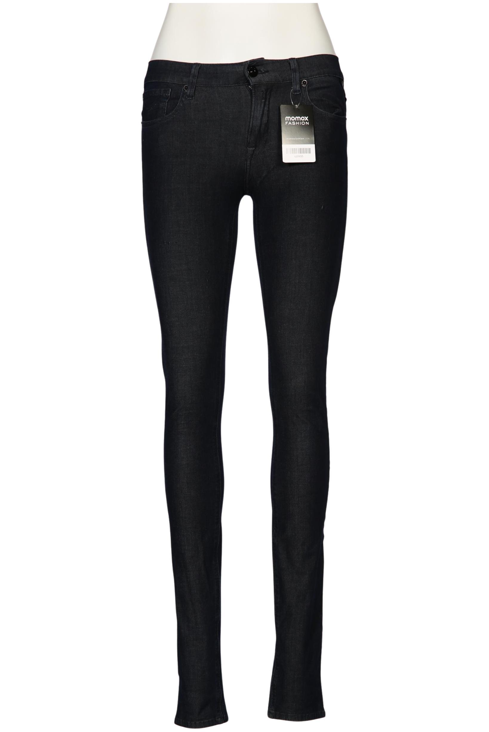 

Replay Damen Jeans, marineblau, Gr. 28