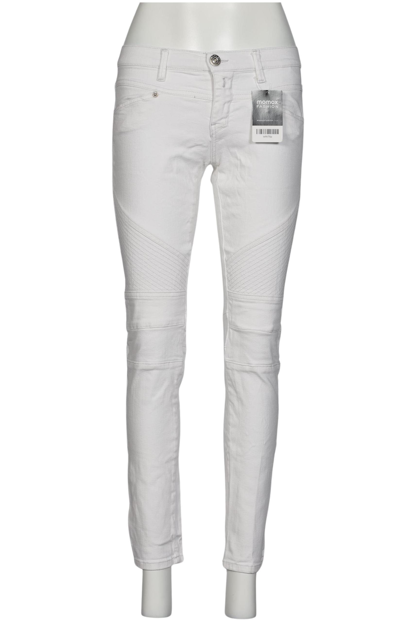 

Replay Damen Jeans, weiß, Gr. 27