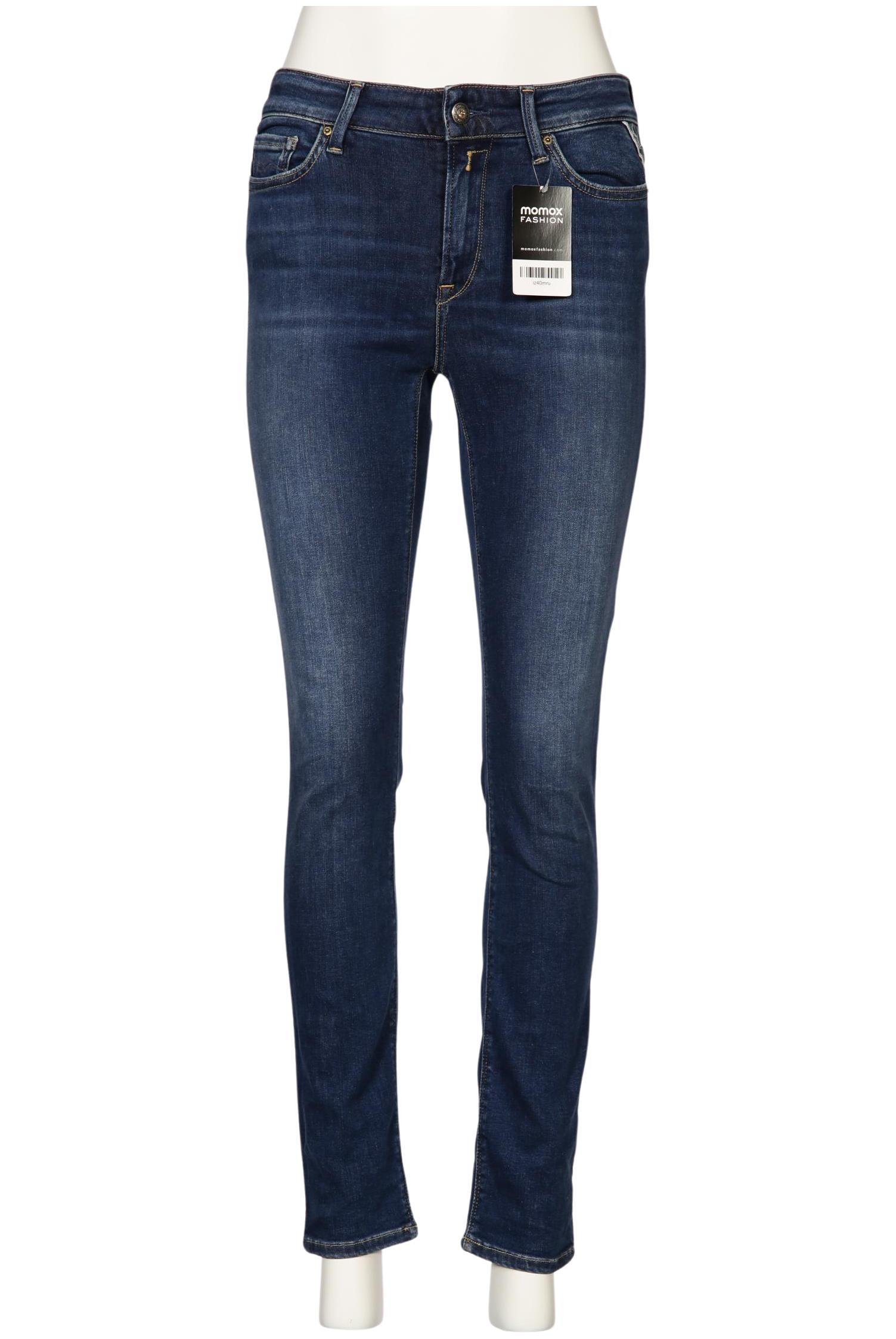 

Replay Damen Jeans, blau, Gr. 29