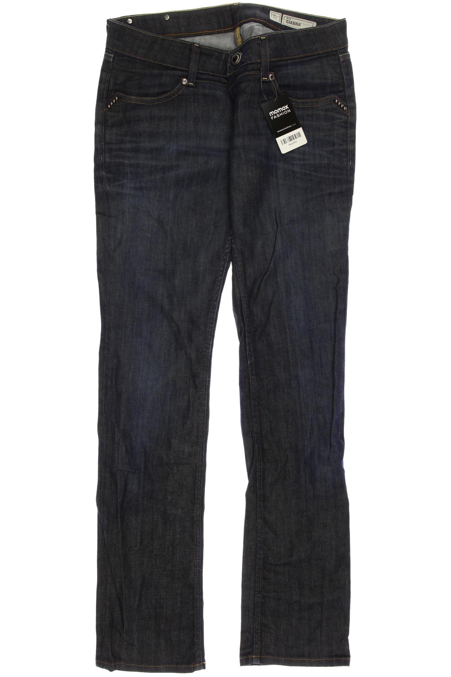 

Replay Damen Jeans, marineblau, Gr. 42