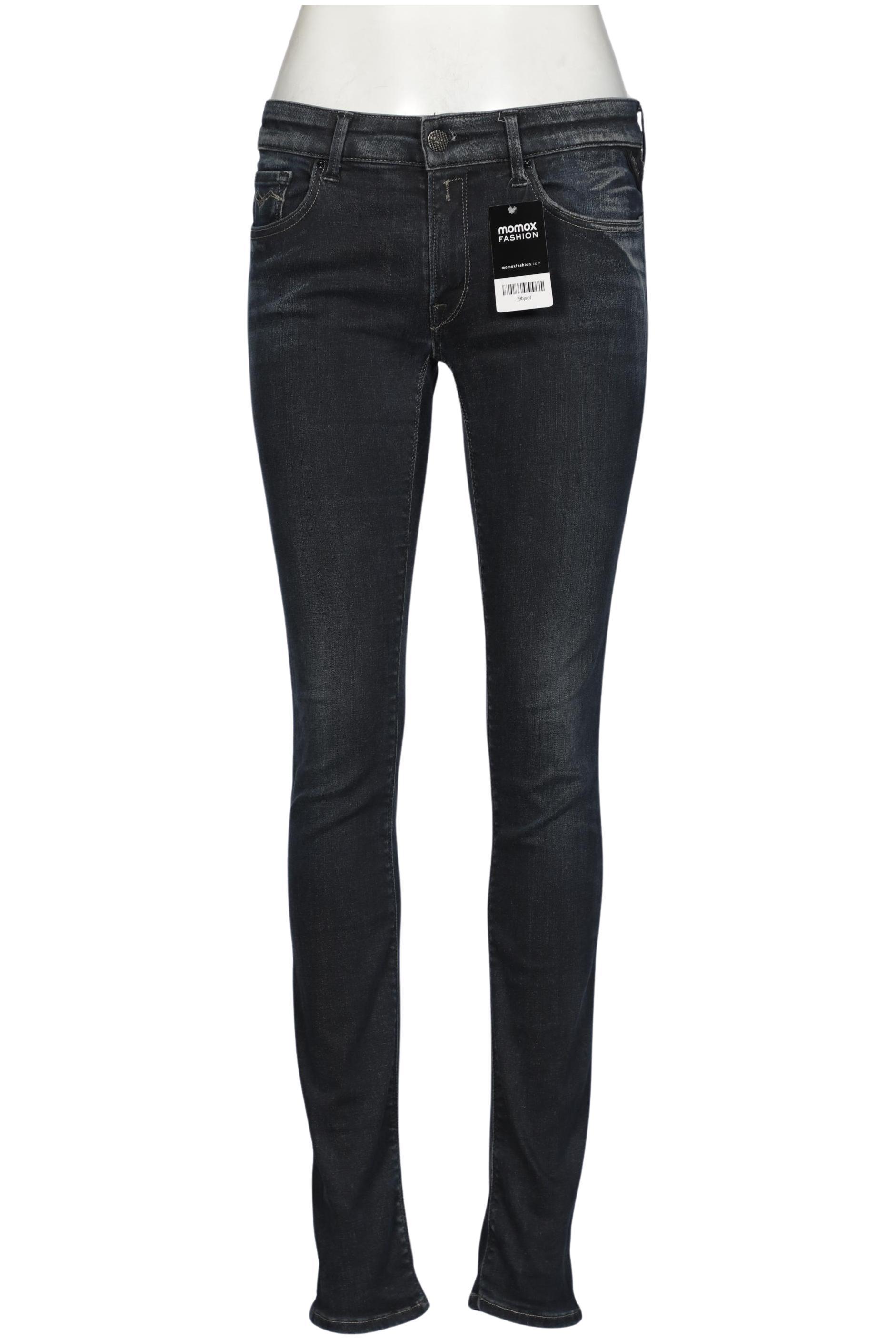 

Replay Damen Jeans, blau, Gr. 30