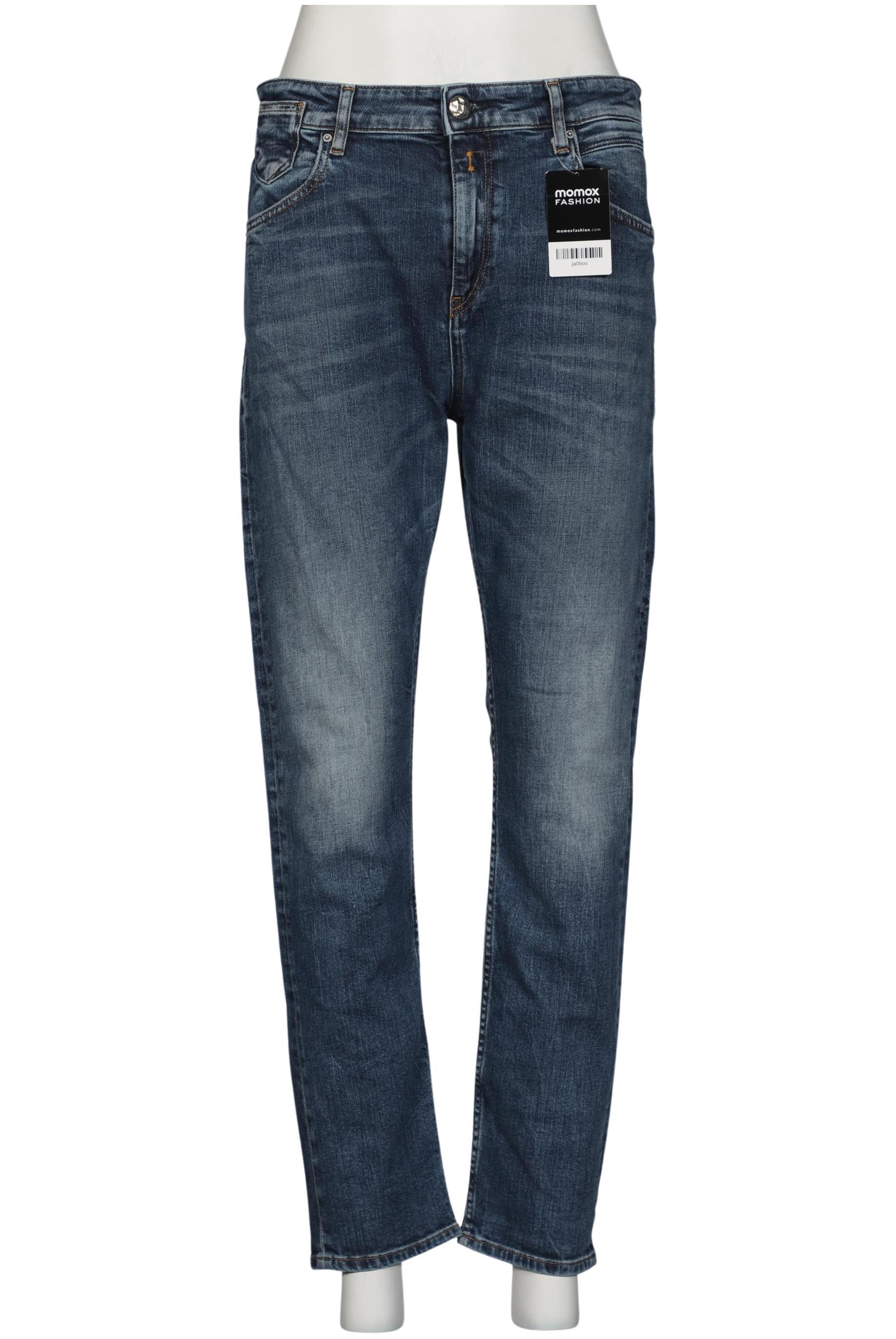 

Replay Damen Jeans, blau, Gr. 29