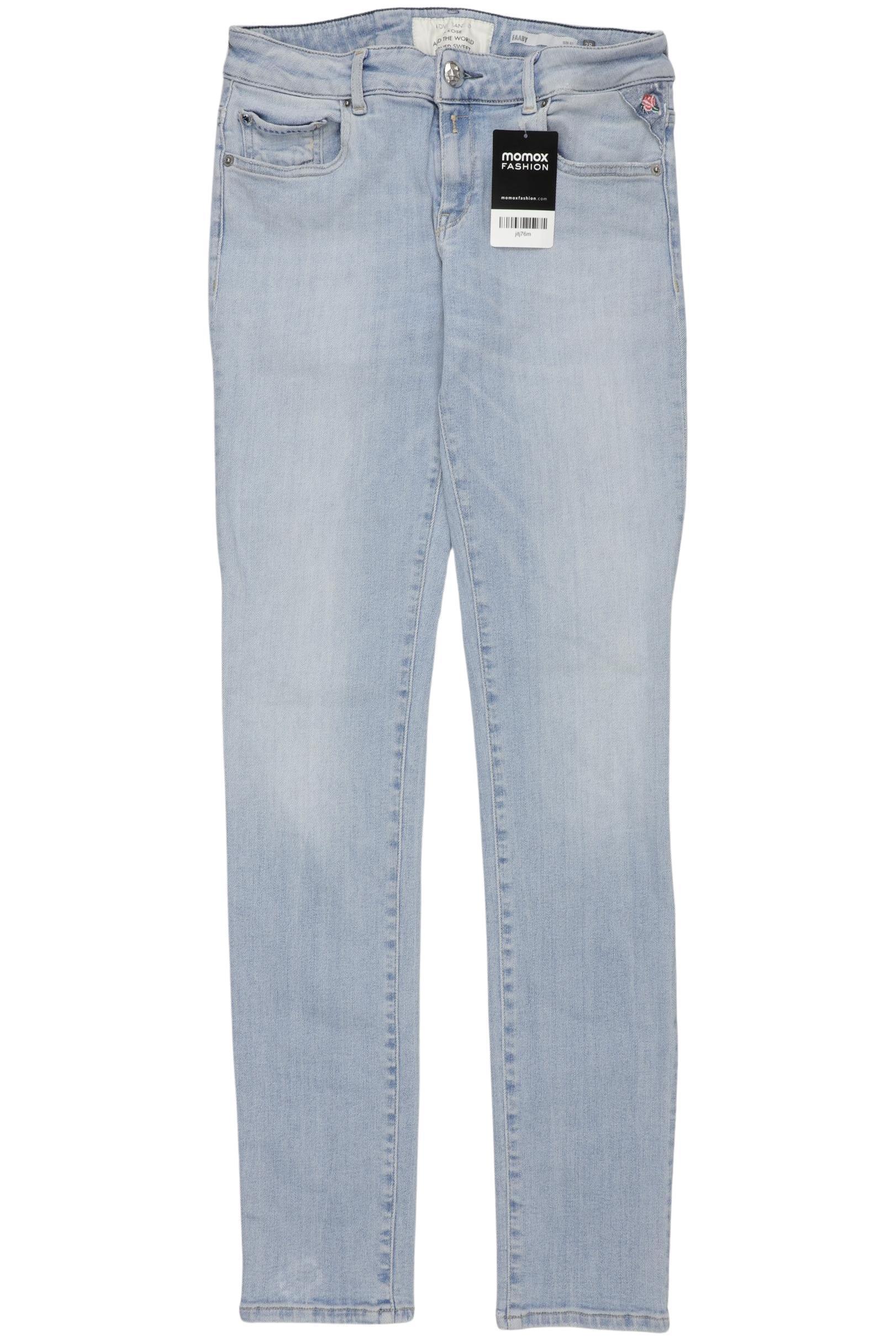 Thumbnail - Replay Damen Jeans, hellblau, Gr. 28