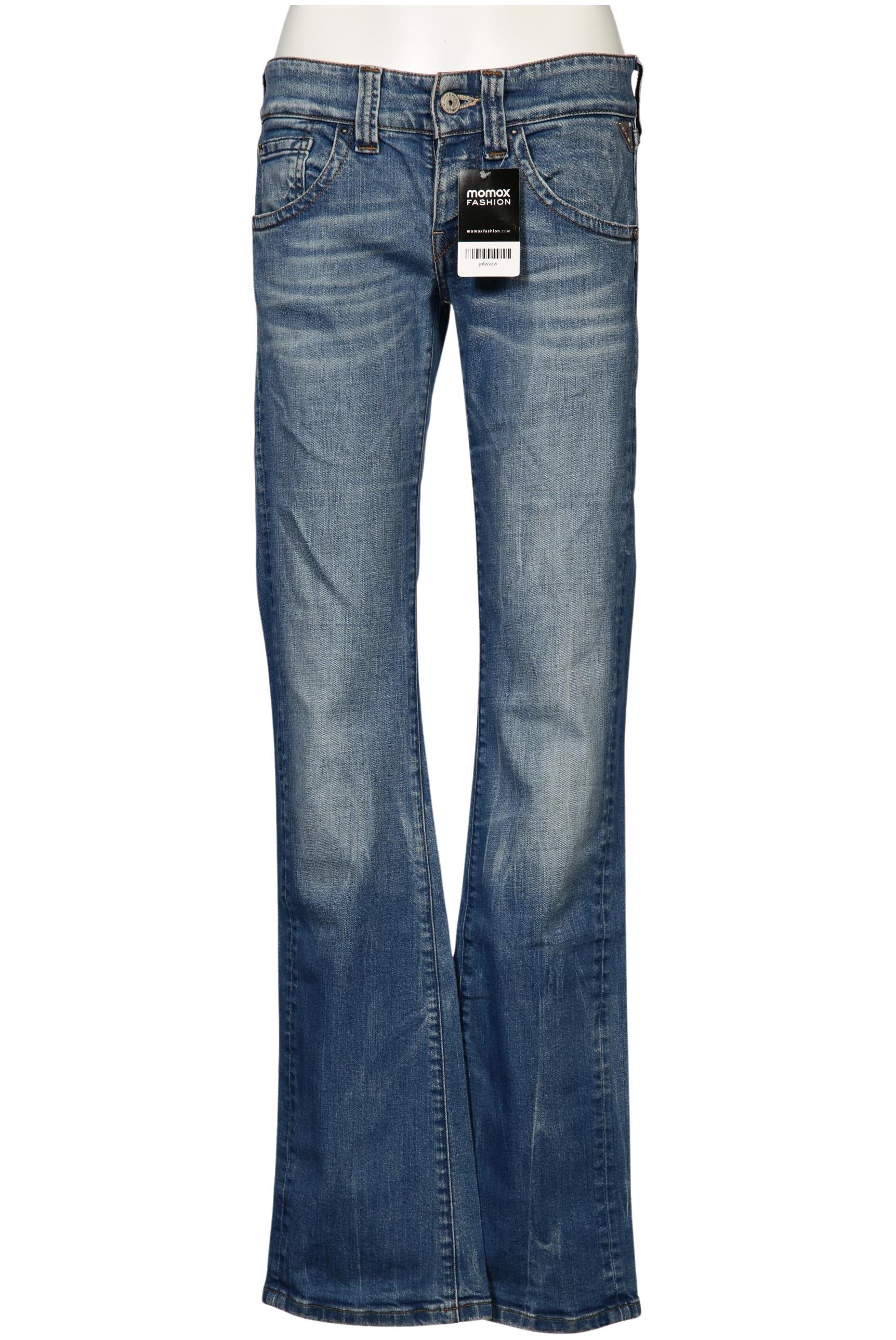 

Replay Damen Jeans, blau, Gr. 28