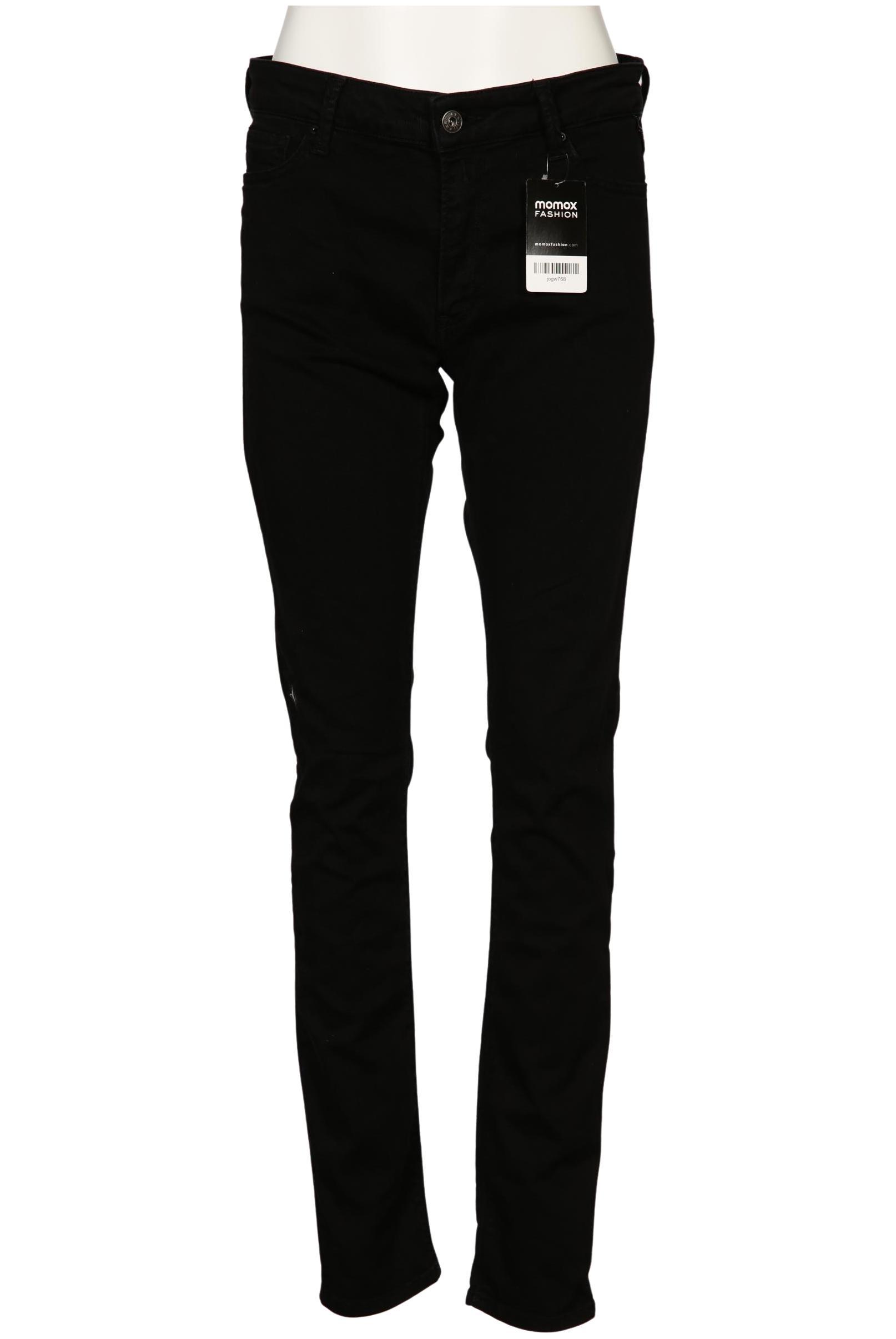 

Replay Damen Jeans, schwarz, Gr. 32