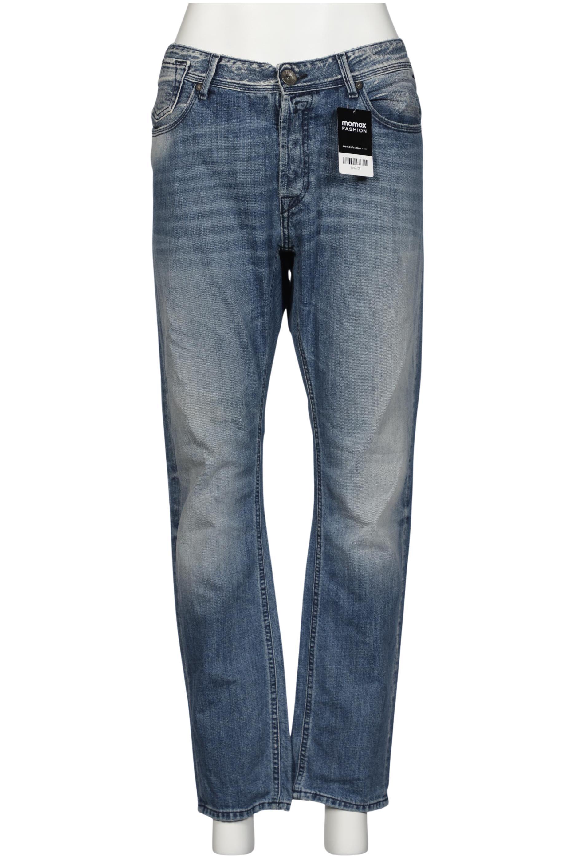 

Replay Damen Jeans, blau, Gr. 31