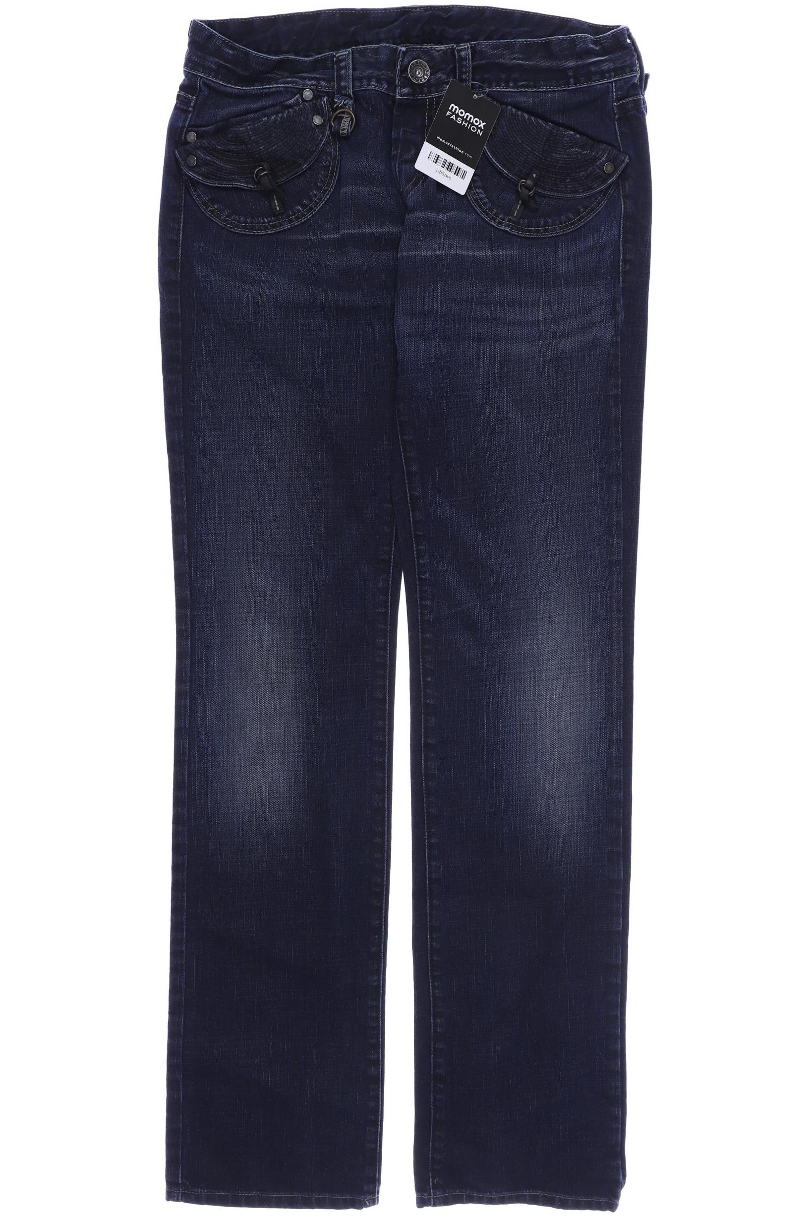 

Replay Damen Jeans, marineblau, Gr. 29