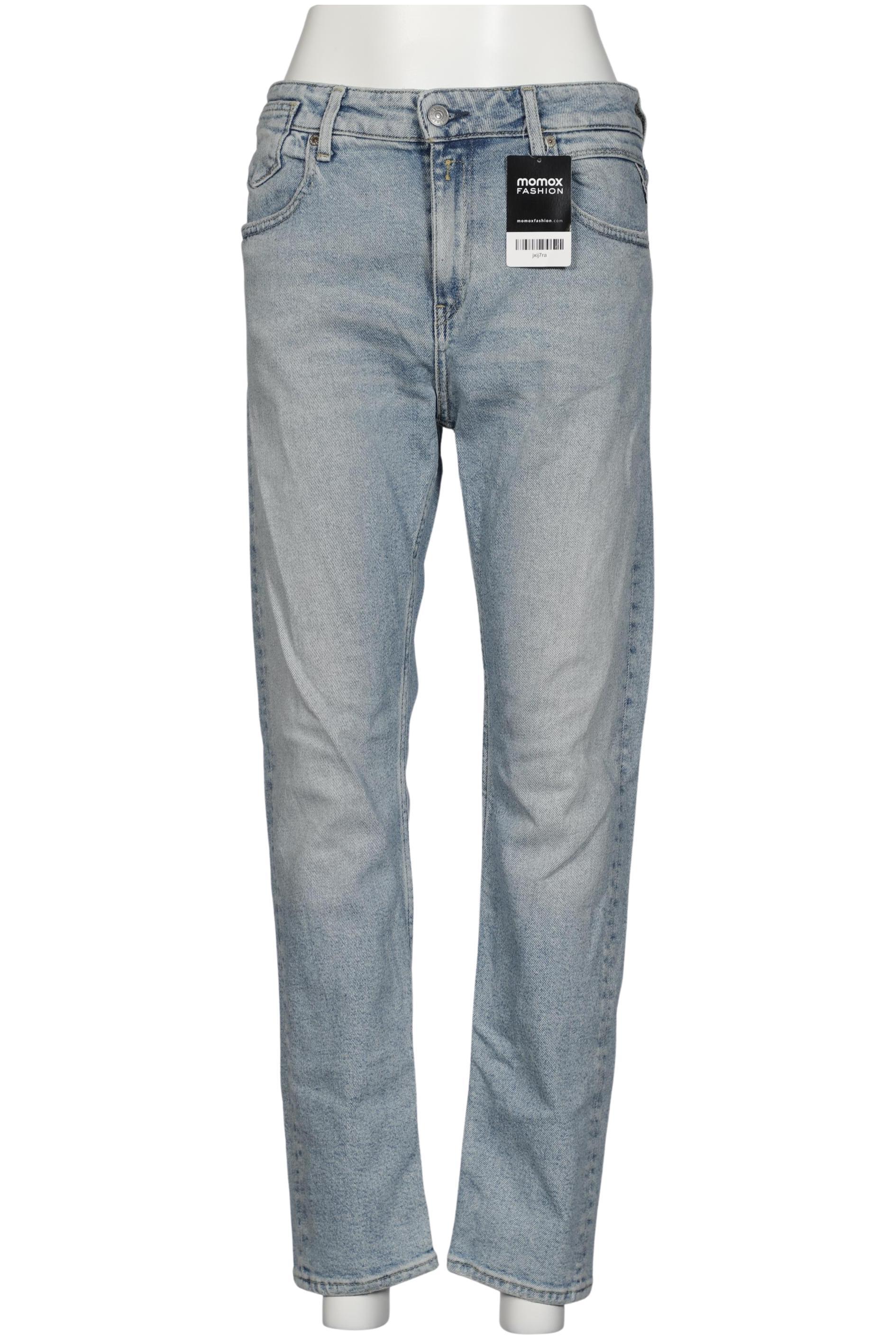 

Replay Damen Jeans, hellblau, Gr. 28