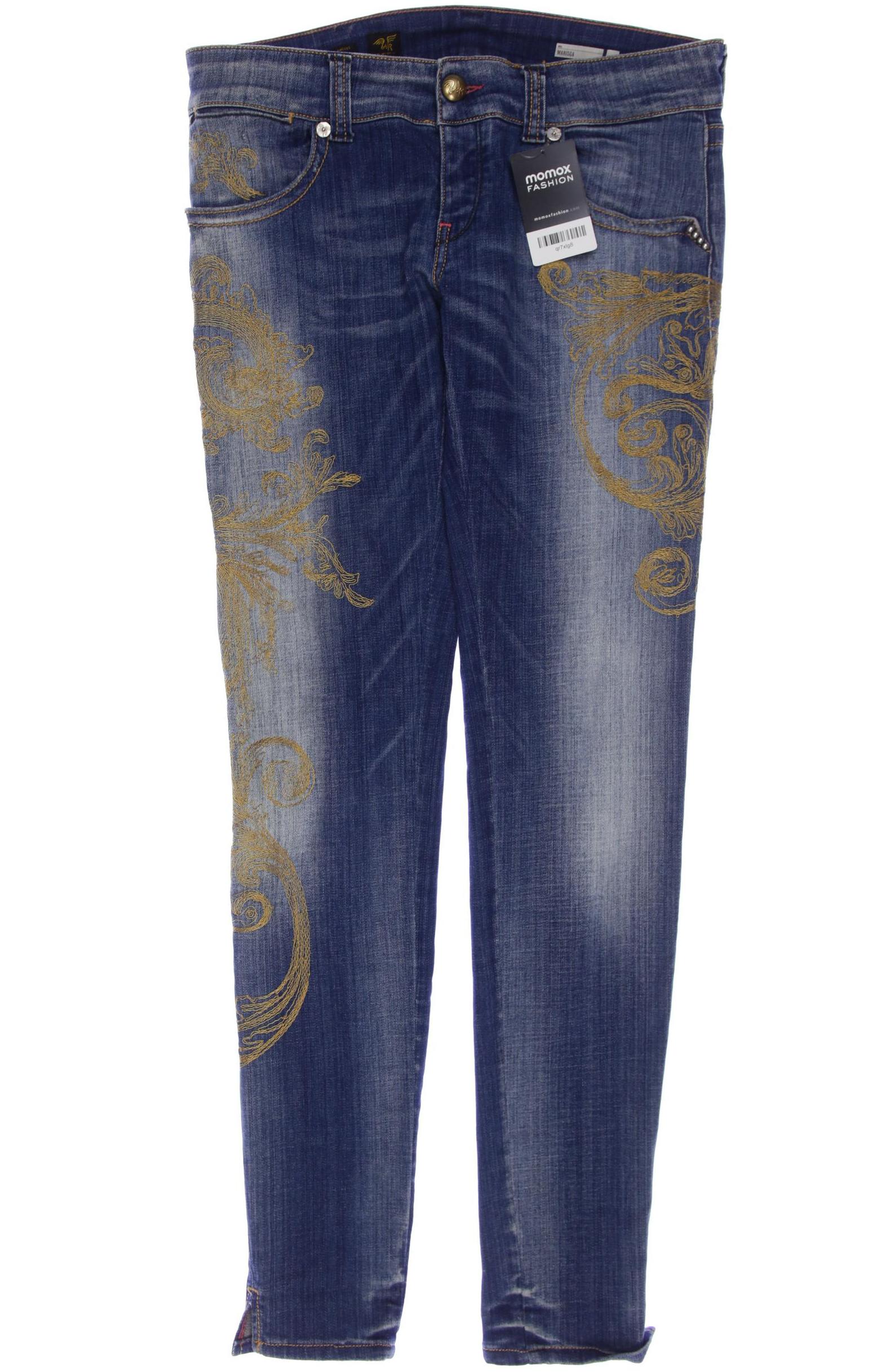 

Replay Damen Jeans, blau, Gr. 29
