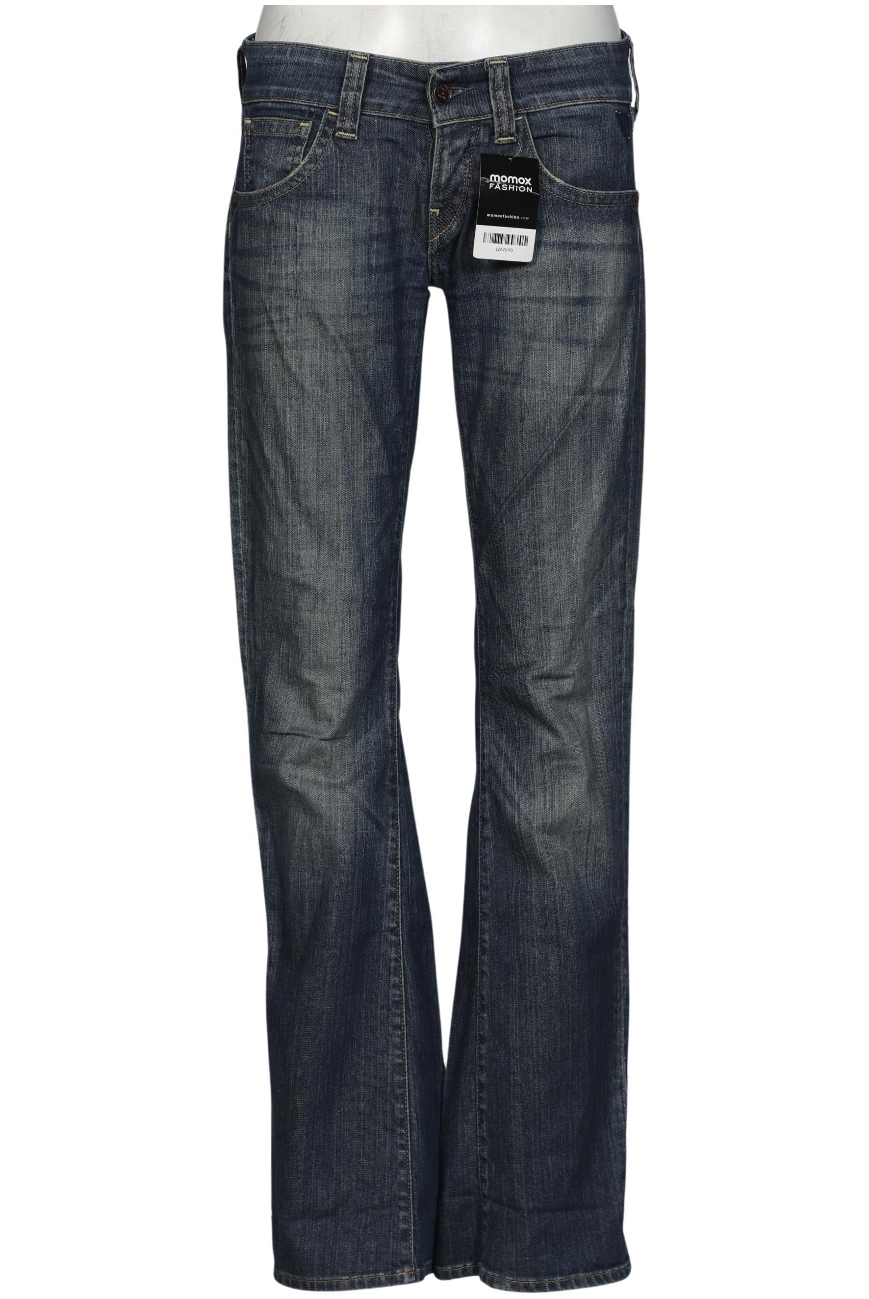 

Replay Damen Jeans, blau, Gr. 29