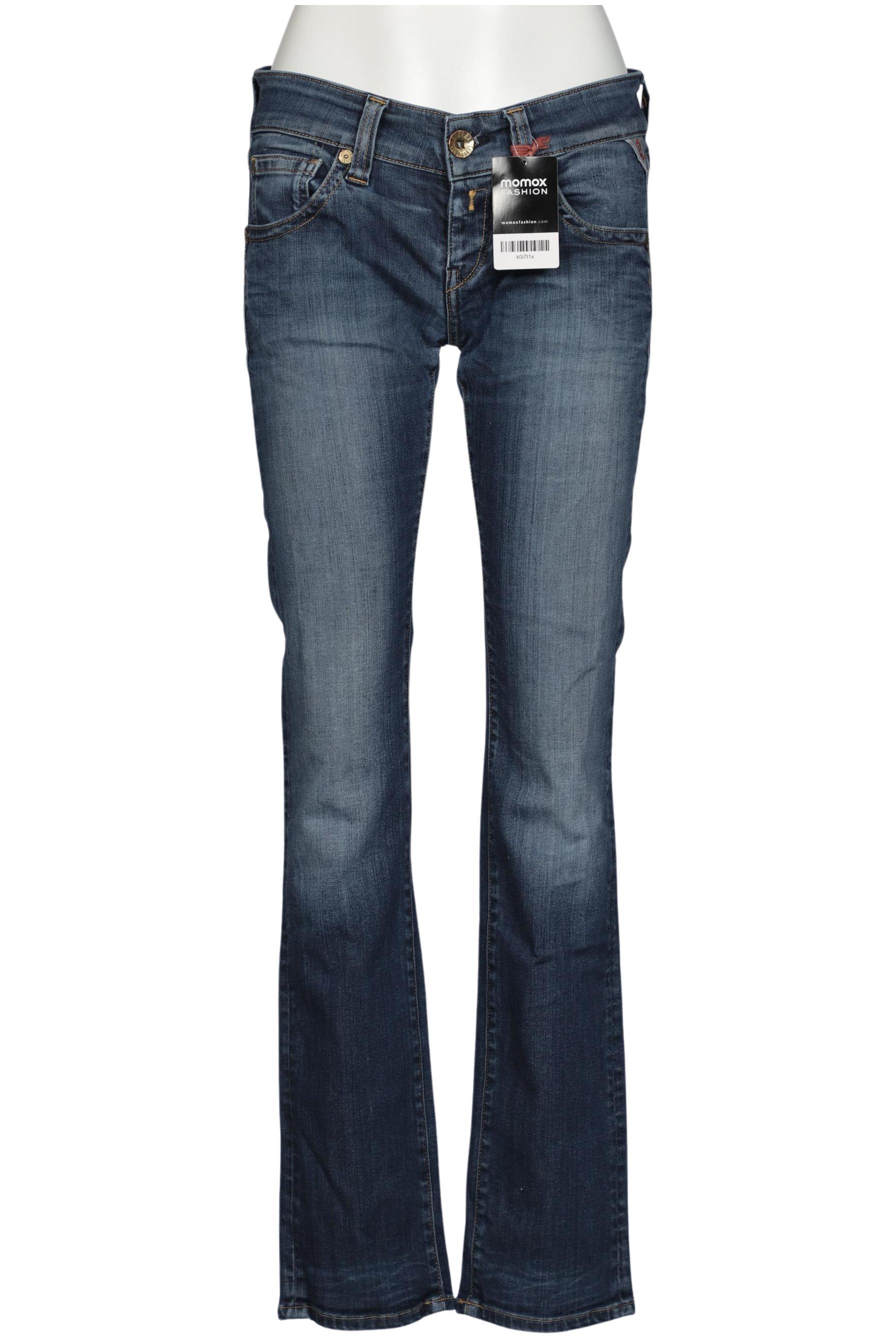 

Replay Damen Jeans, blau, Gr. 28