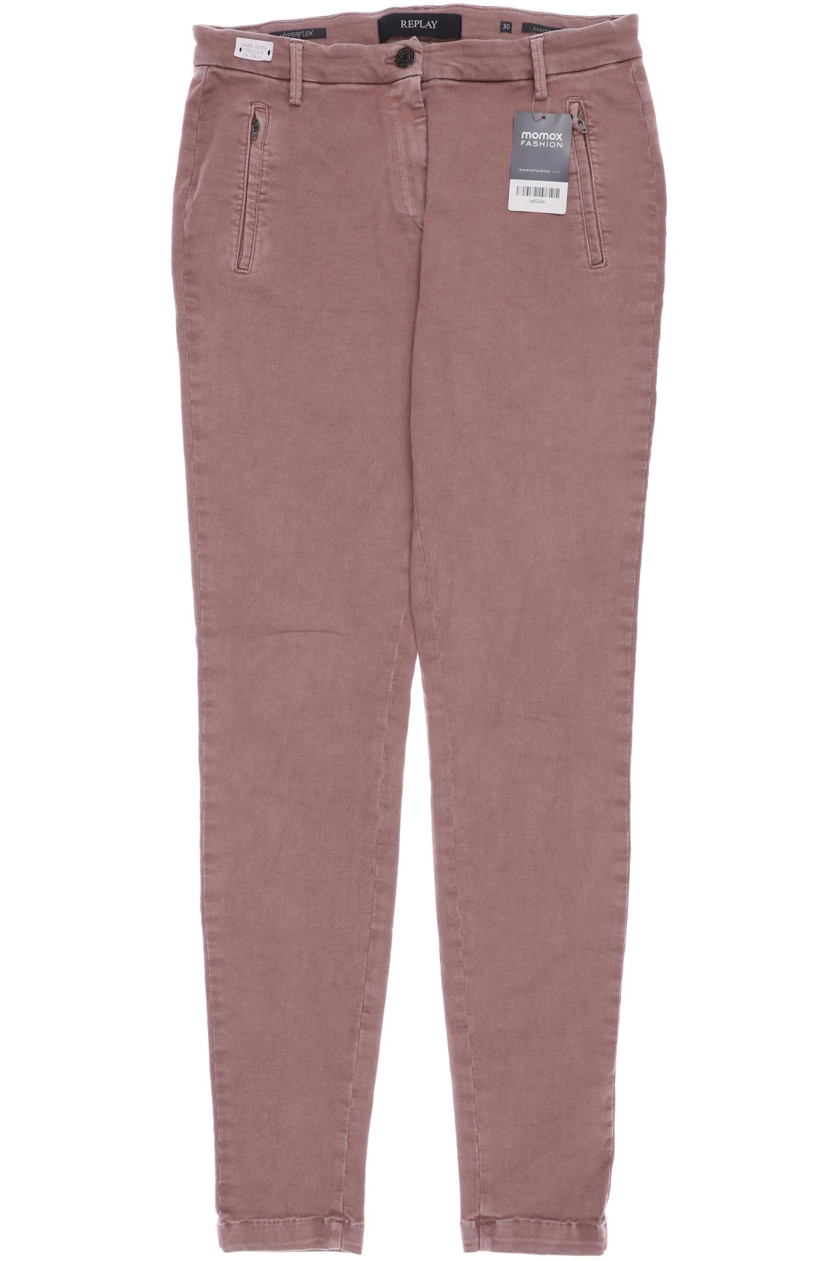 

Replay Damen Jeans, pink