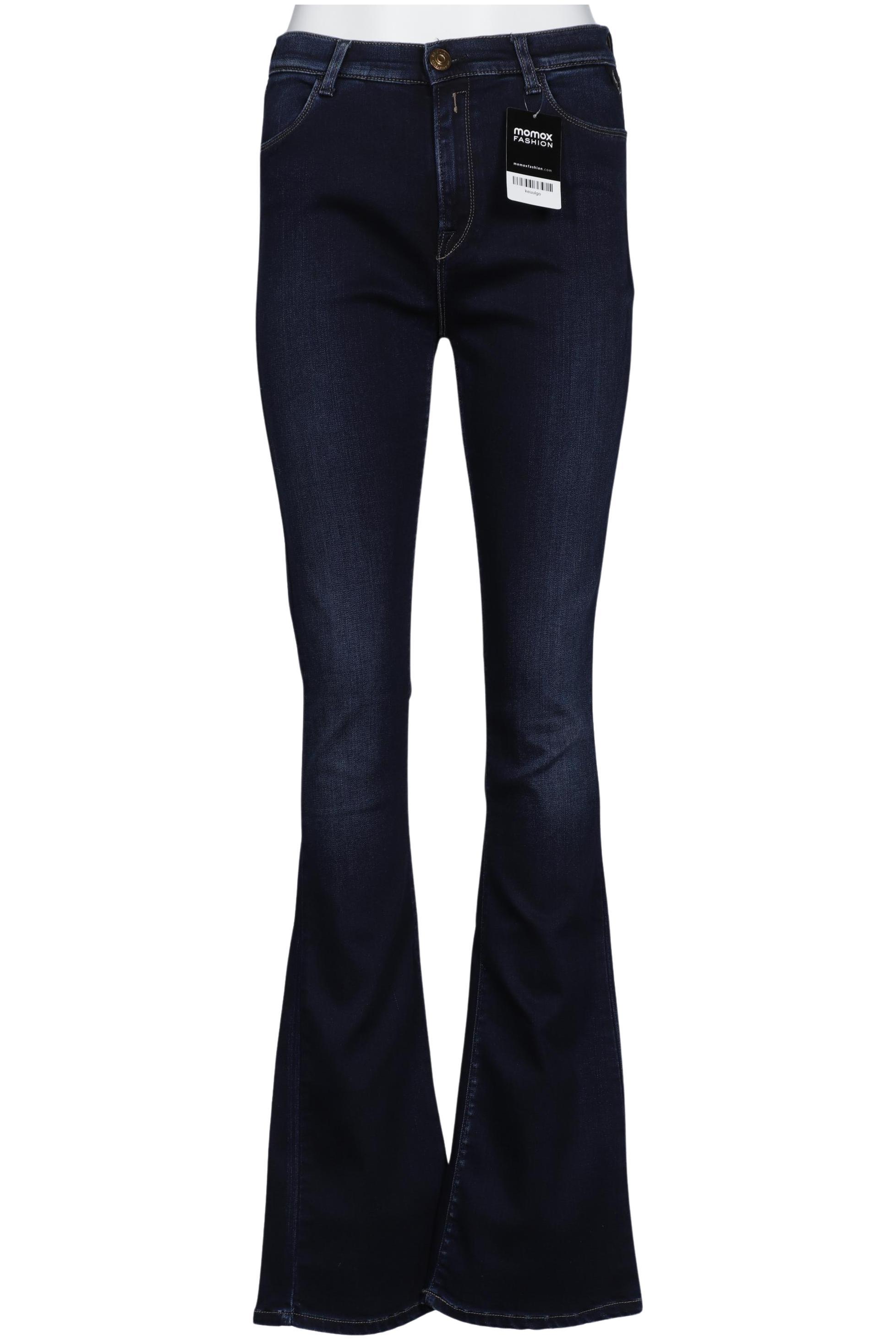 

Replay Damen Jeans, marineblau, Gr. 30