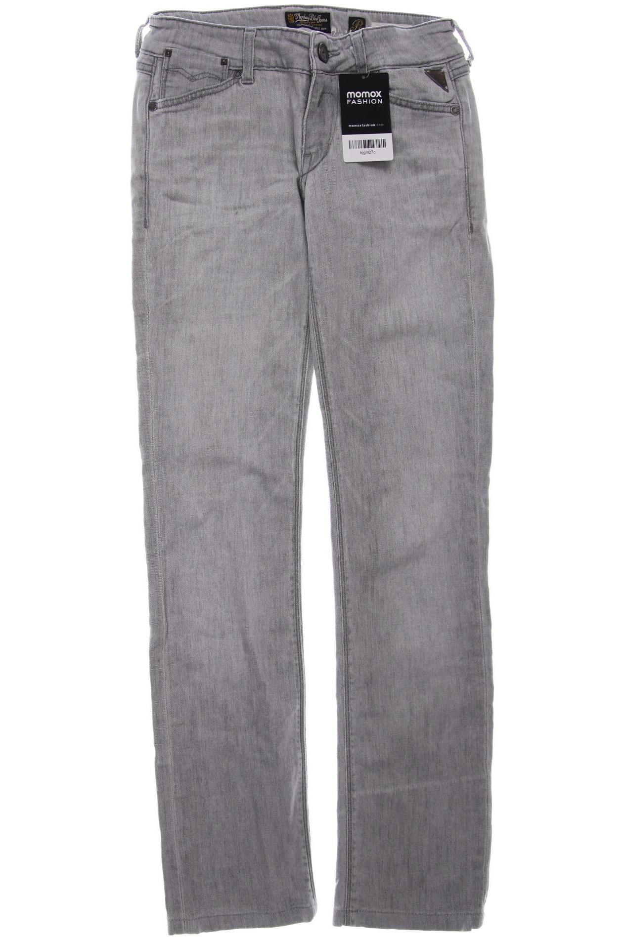 

Replay Damen Jeans, grau