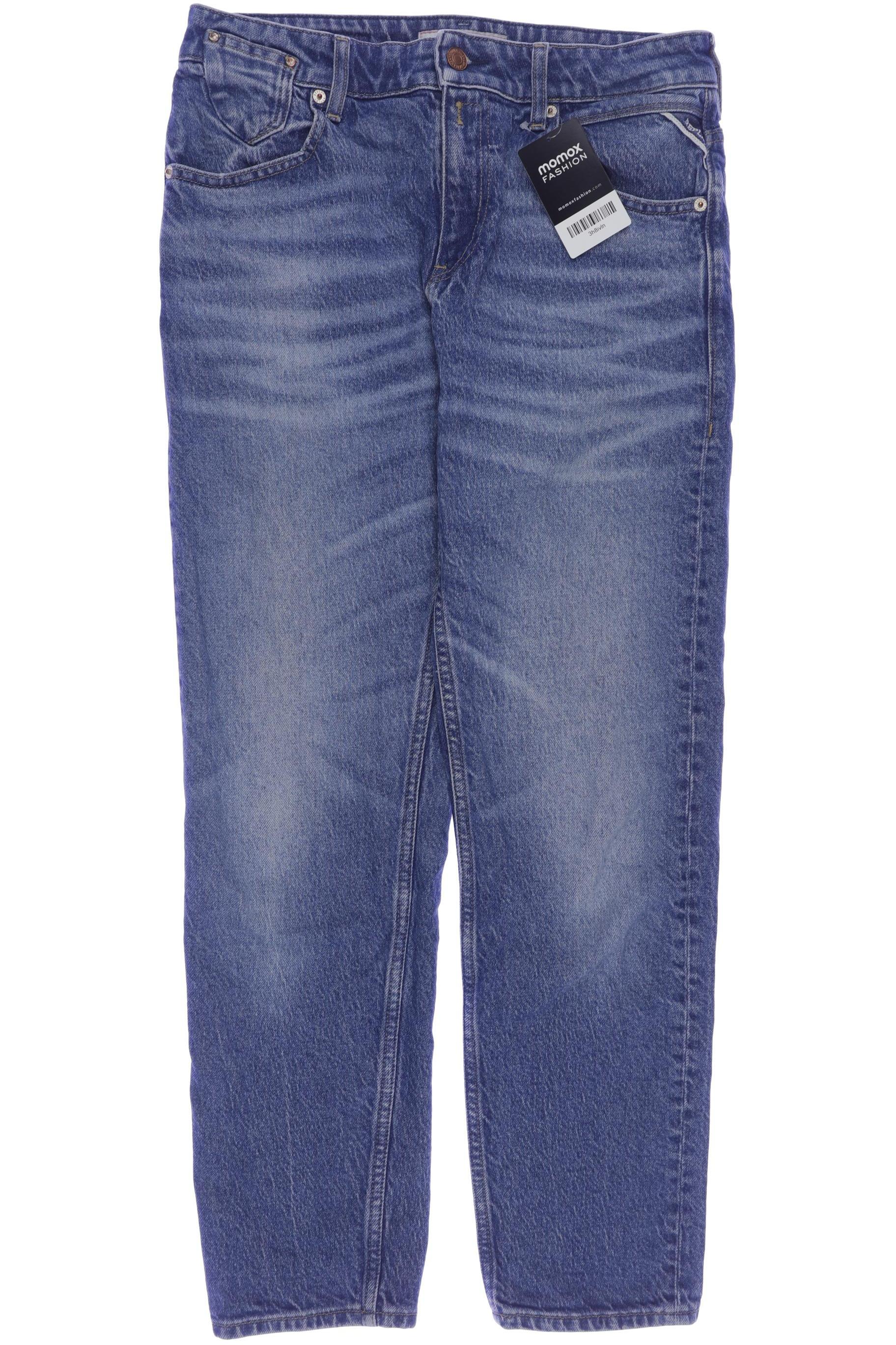 

Replay Damen Jeans, blau, Gr. 28