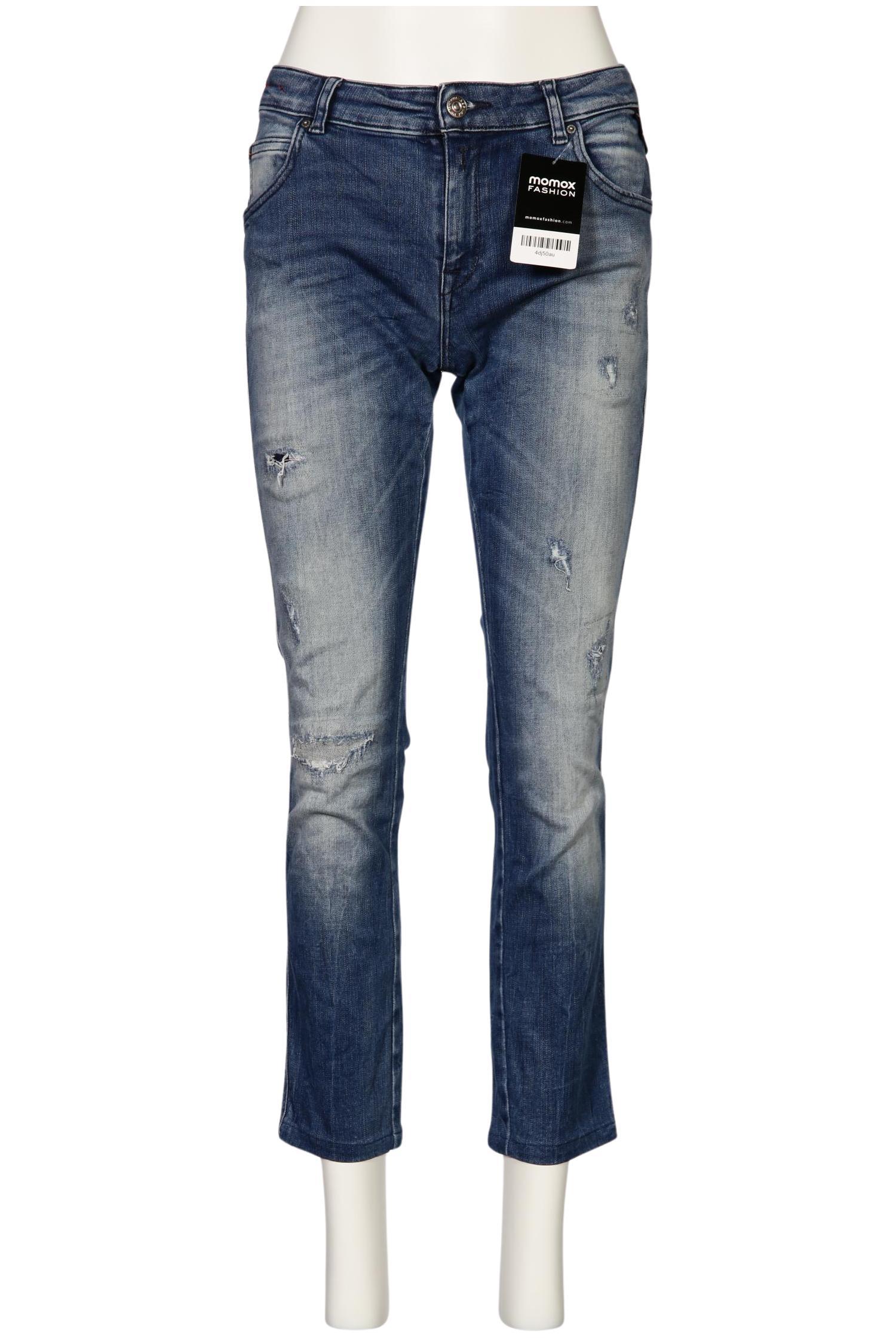 

Replay Damen Jeans, blau, Gr. 25