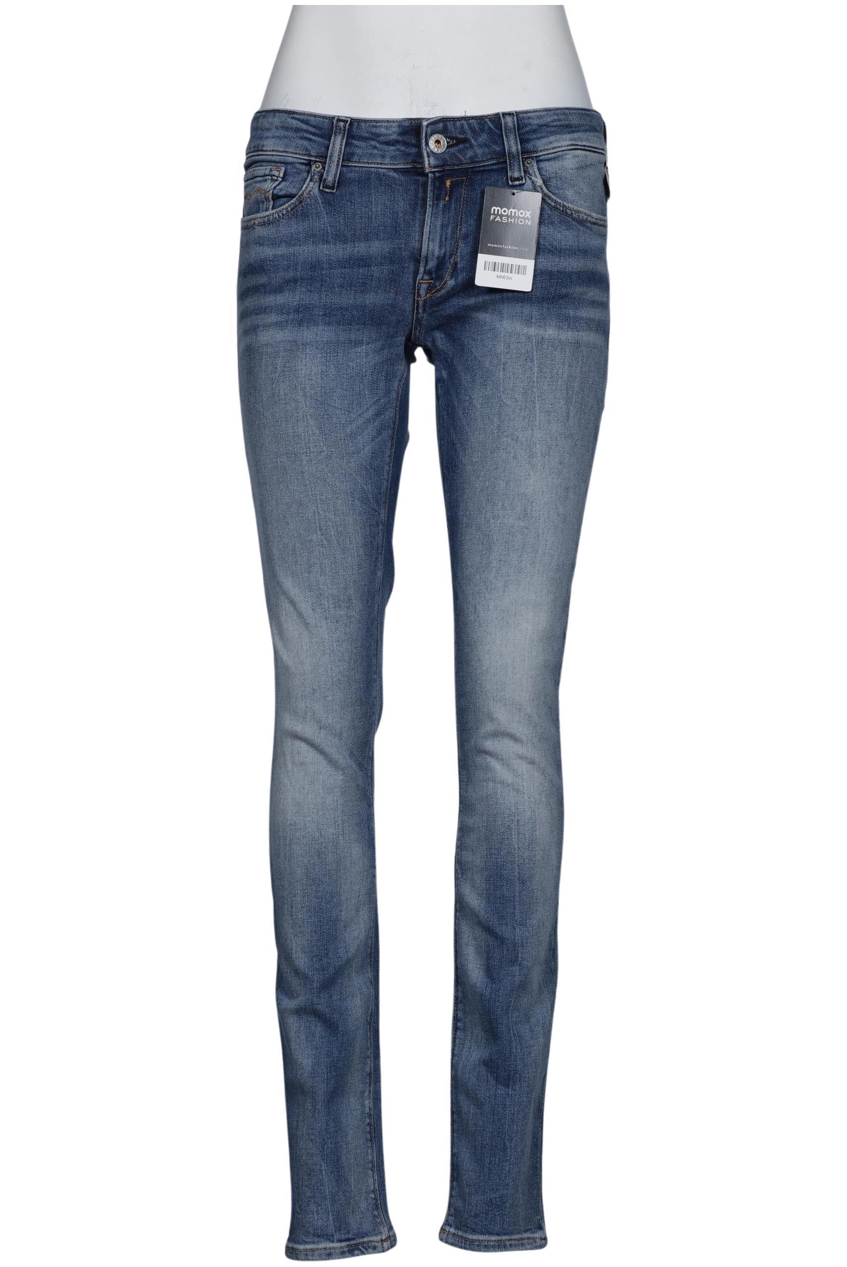 

Replay Damen Jeans, blau, Gr. 29