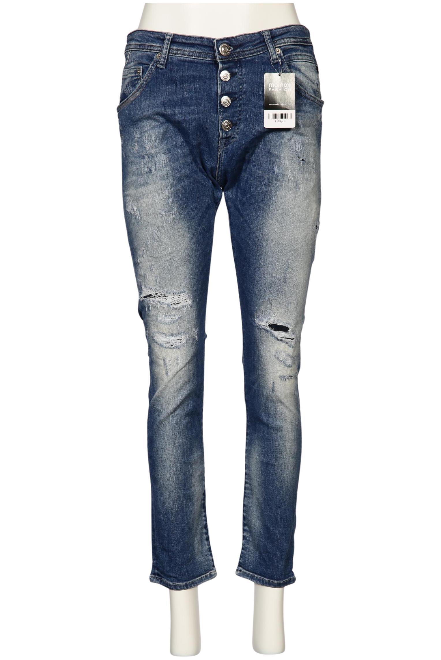 

Replay Damen Jeans, blau, Gr. 29